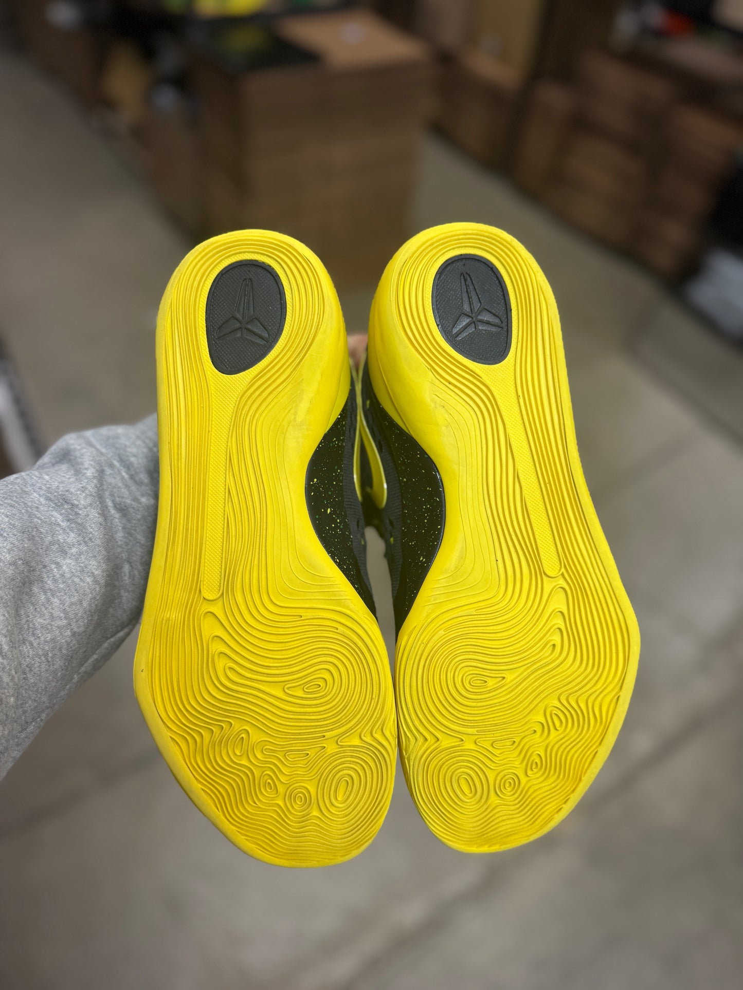 Kobe 9 Oregon PE (10.5)