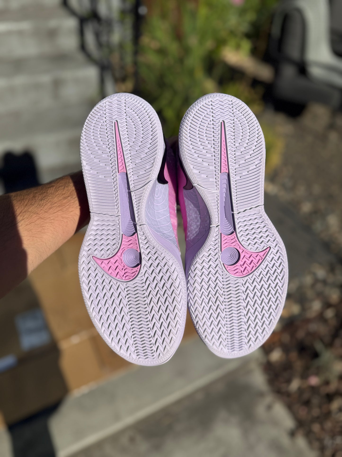 Sabrina Eybl Academy PE (size 10.5)
