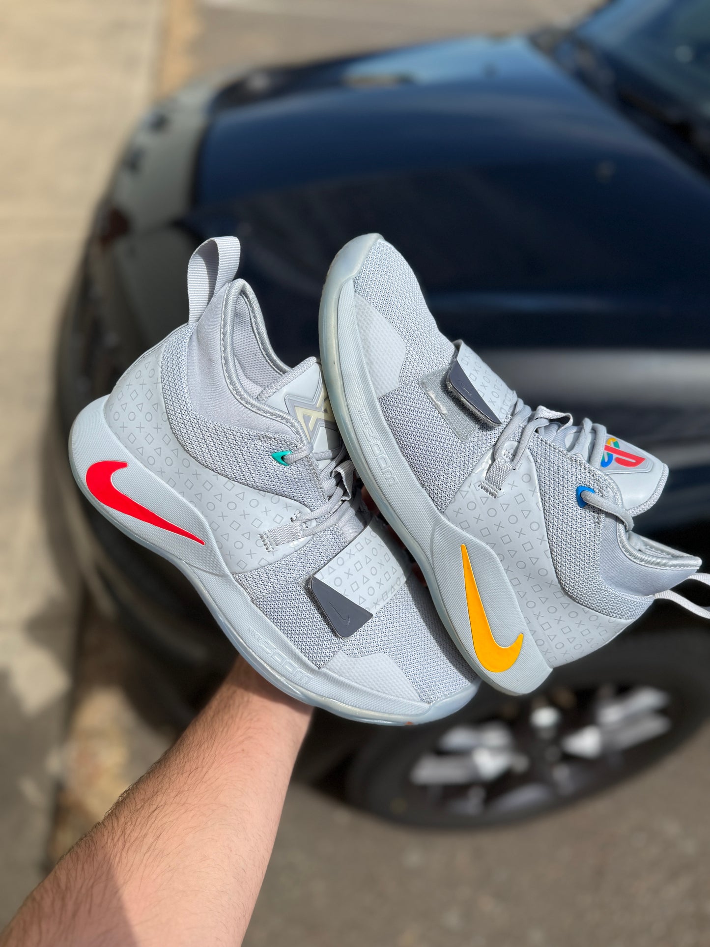 Pg 2.5 PlayStation (size 10)