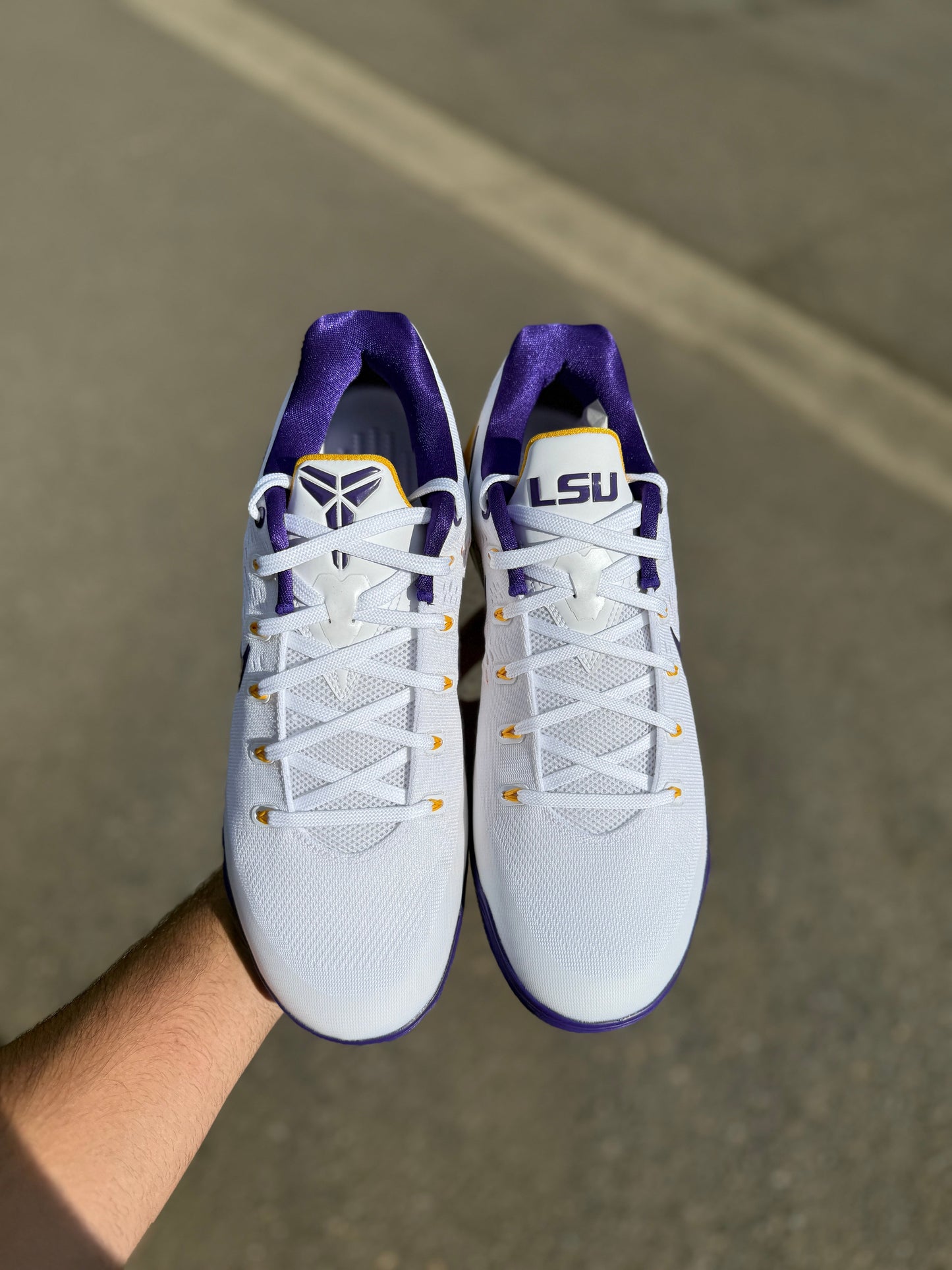 LSU 9 PE (size 12.5)