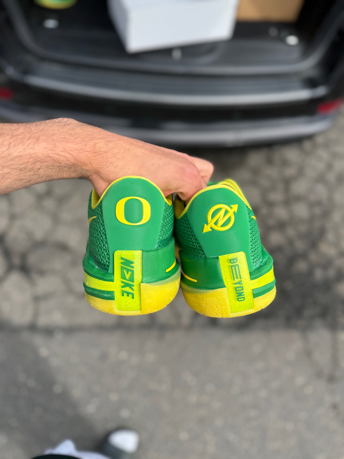 Oregon PE gt cut (size 16)