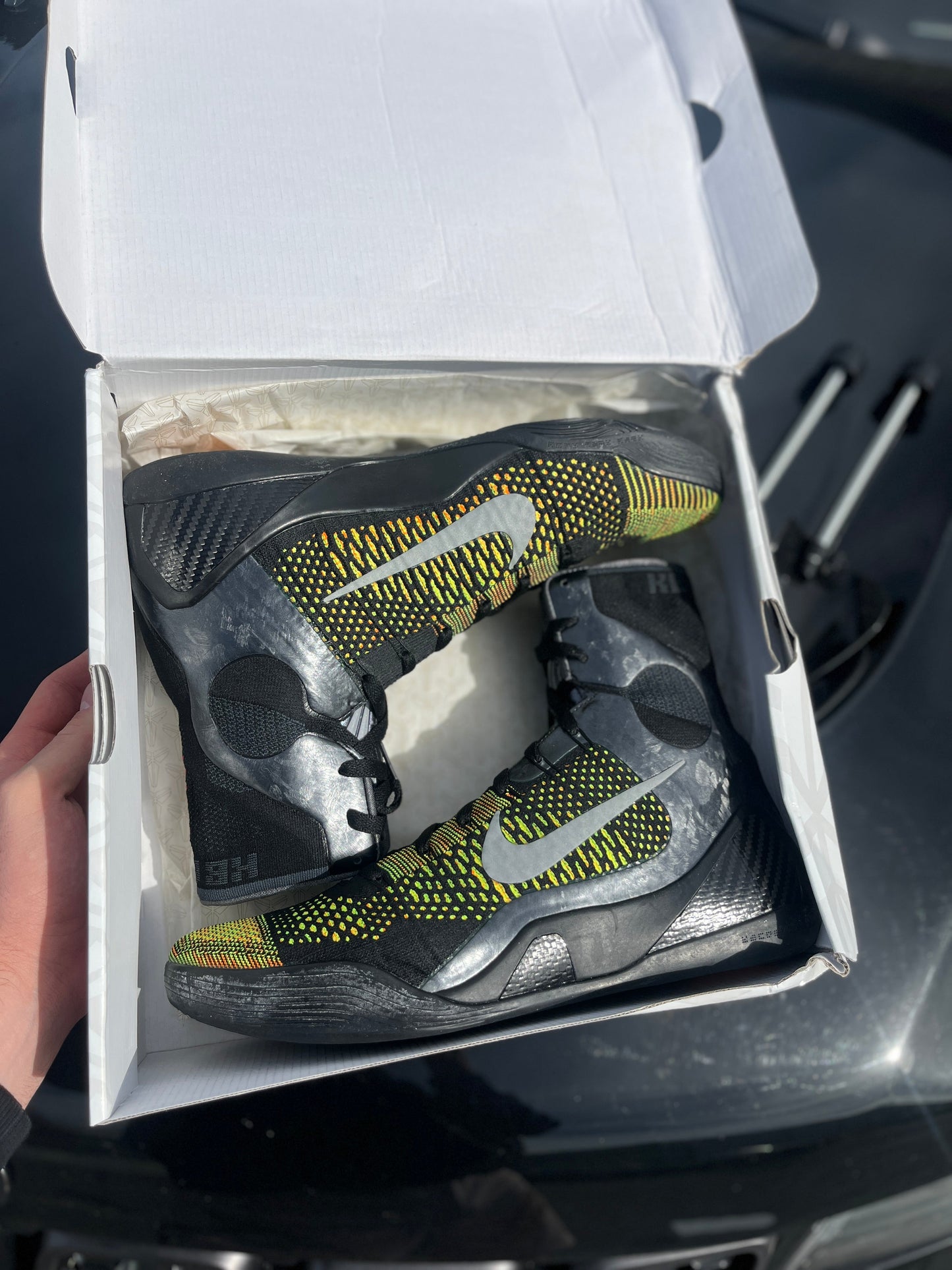 Inspiration 9s (Size 13)