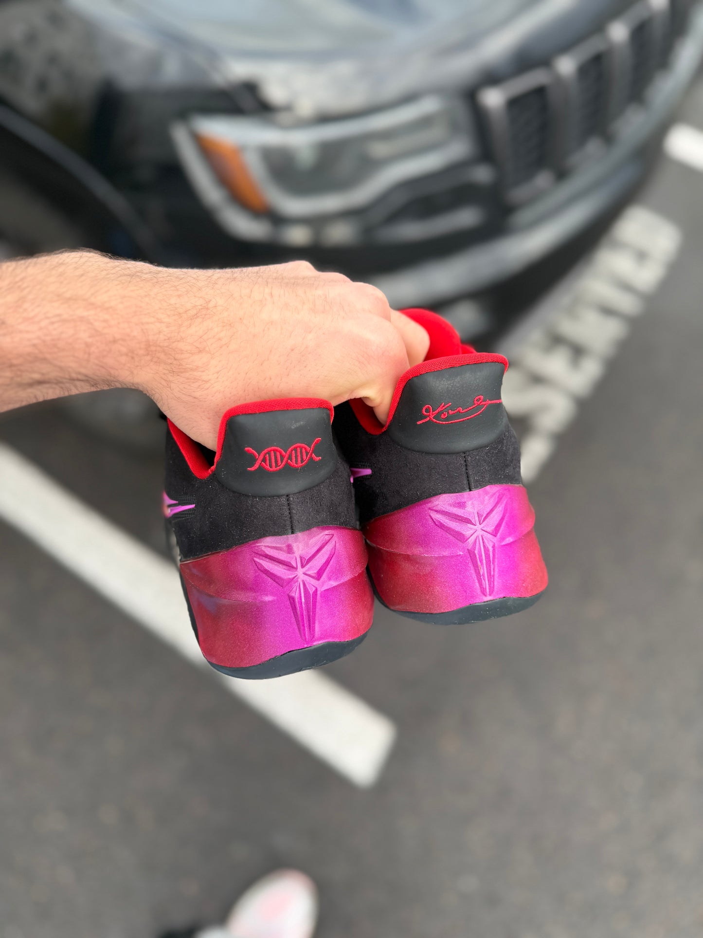 Kobe AD Flip the Switch (size 11.5)