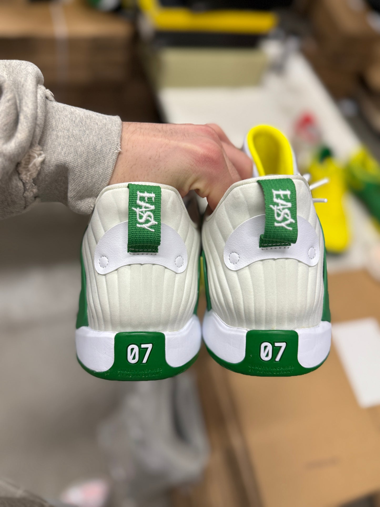 Kd15 Oregon PE (size 16)