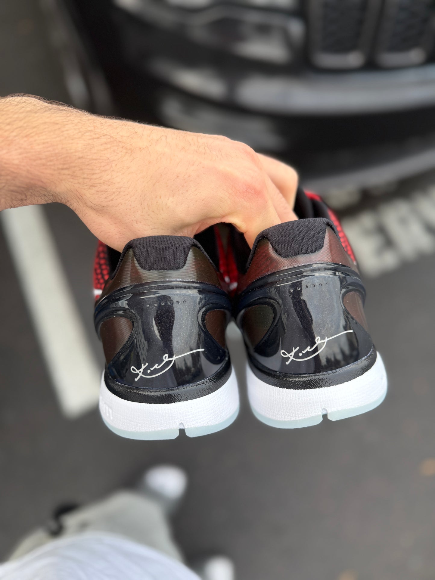 Kobe 6 Allstar (size 13)