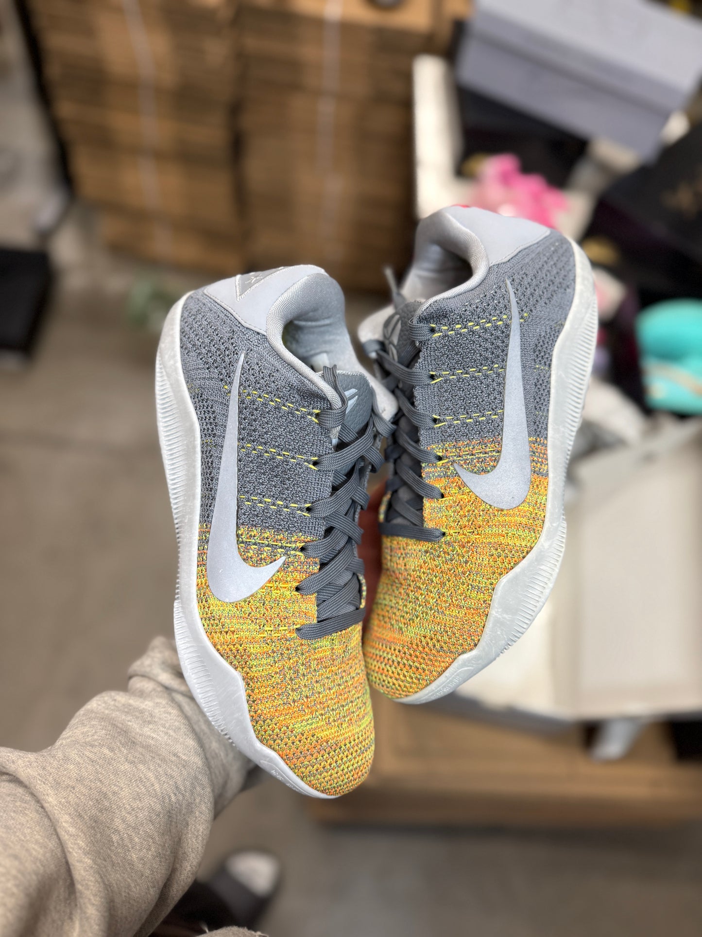 Kobe 11 Master of Innovation (9.5)