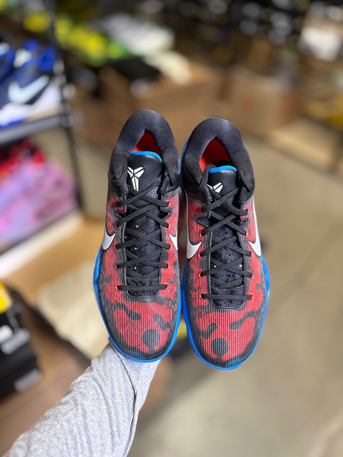 Kobe 7 Poison Dart Frog (19)