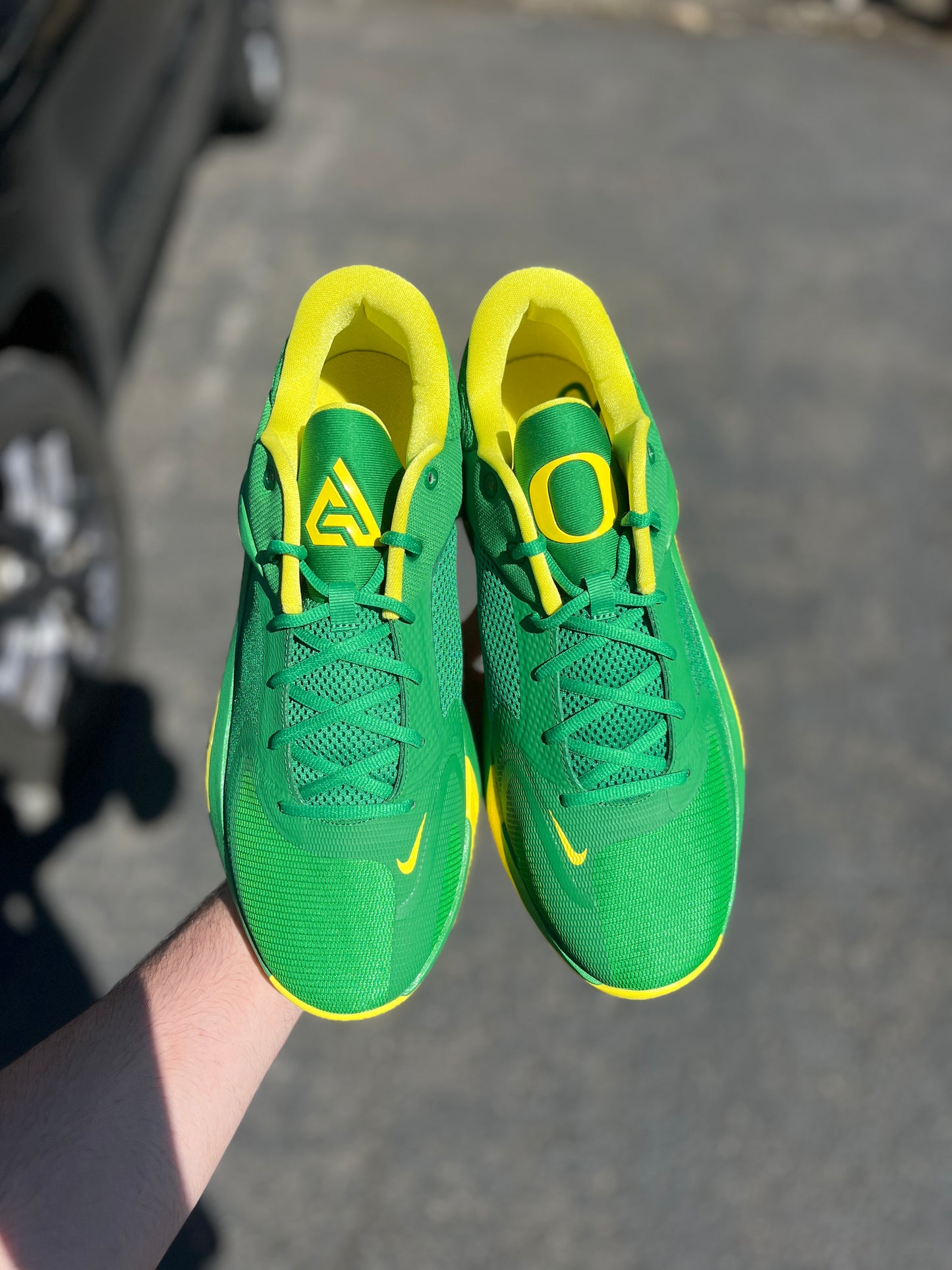 Freak 4 Oregon PE (size 12.5)