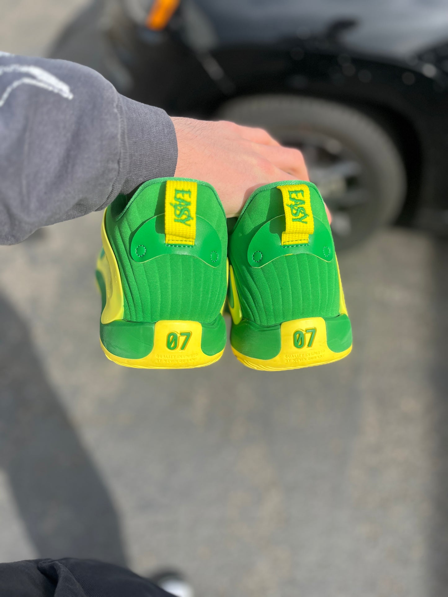 Kd15 Oregon PE (size 15)