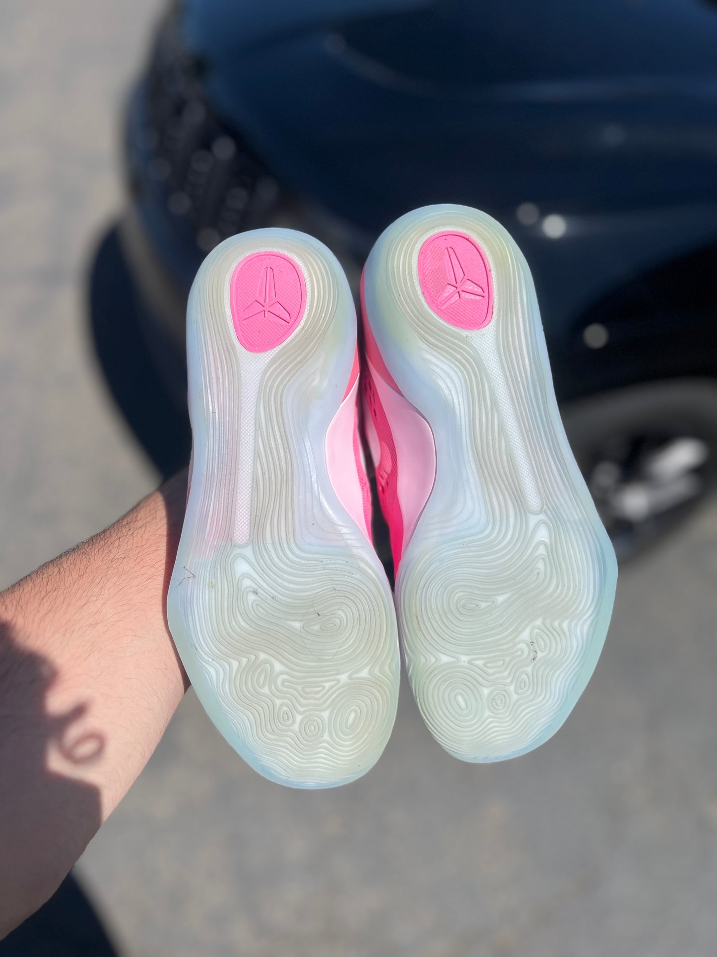 Kay yow 9 (size 8)