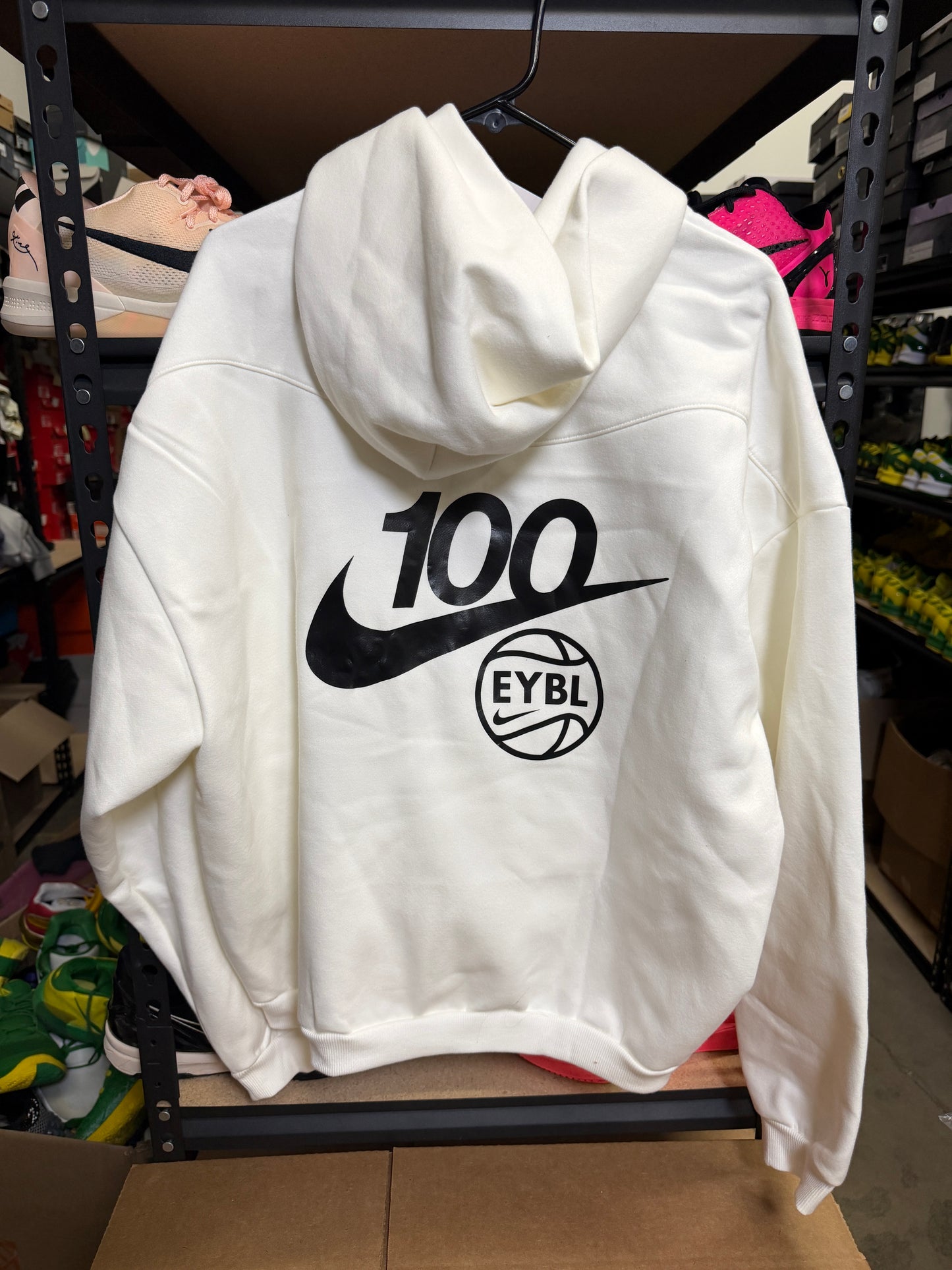 Eybl hoodie (L)