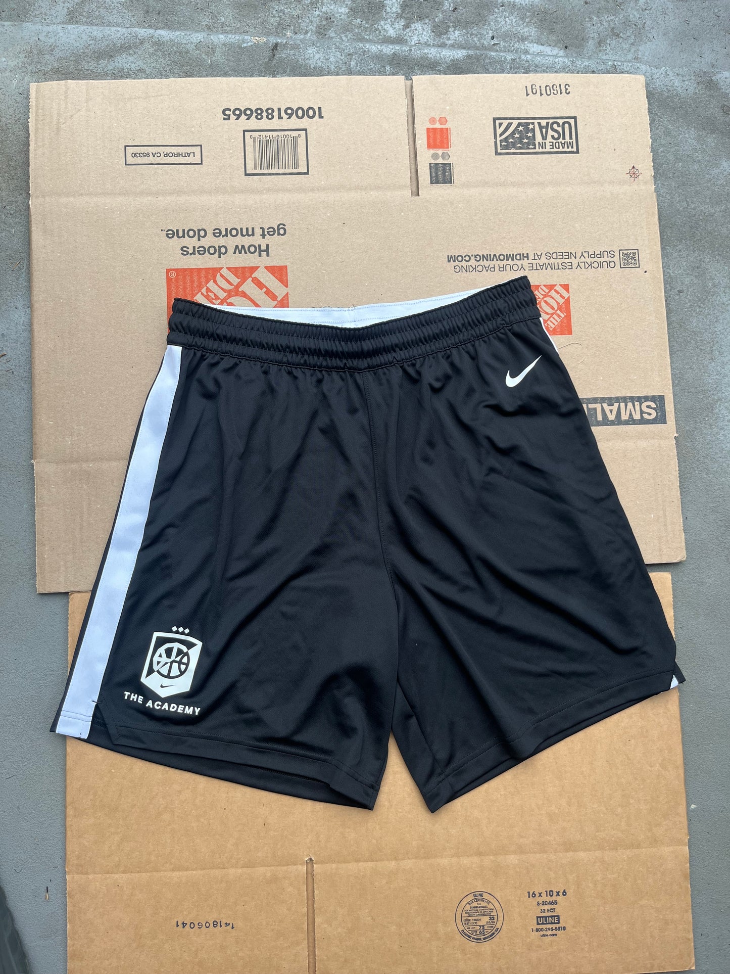 Skills academy shorts (XL,XXL)