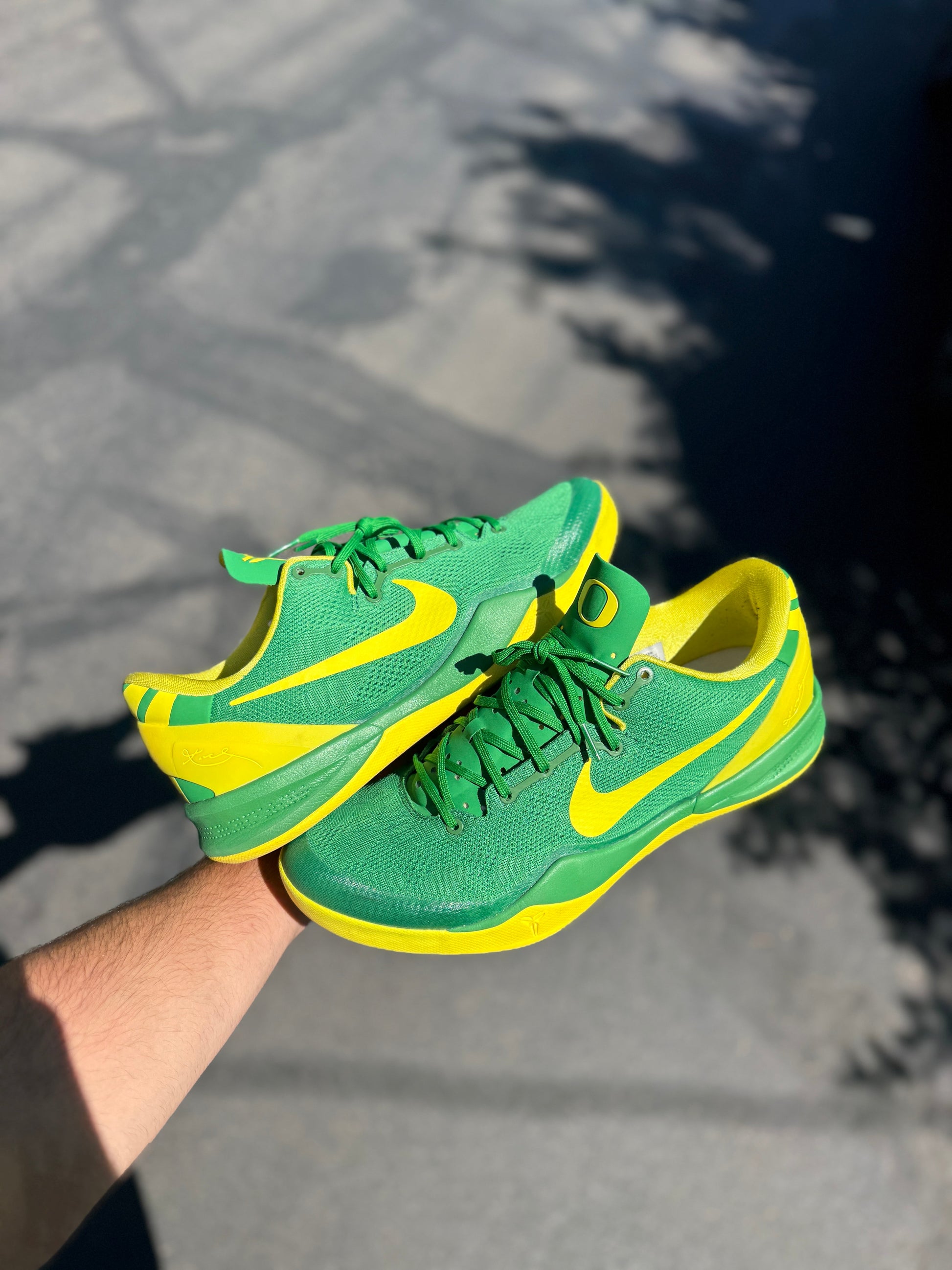 Oregon 8 (size 13)