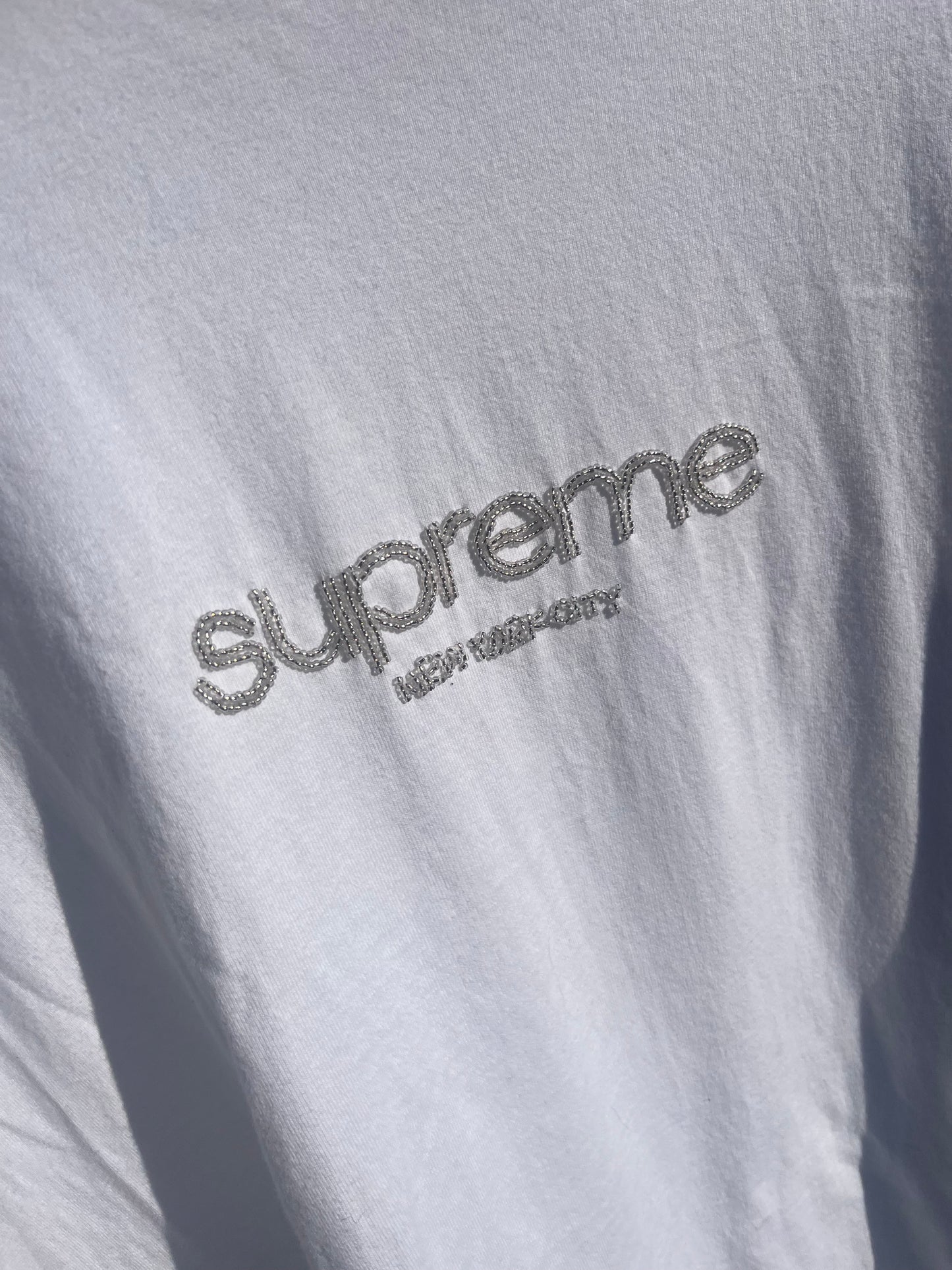 Supreme tee (XL)