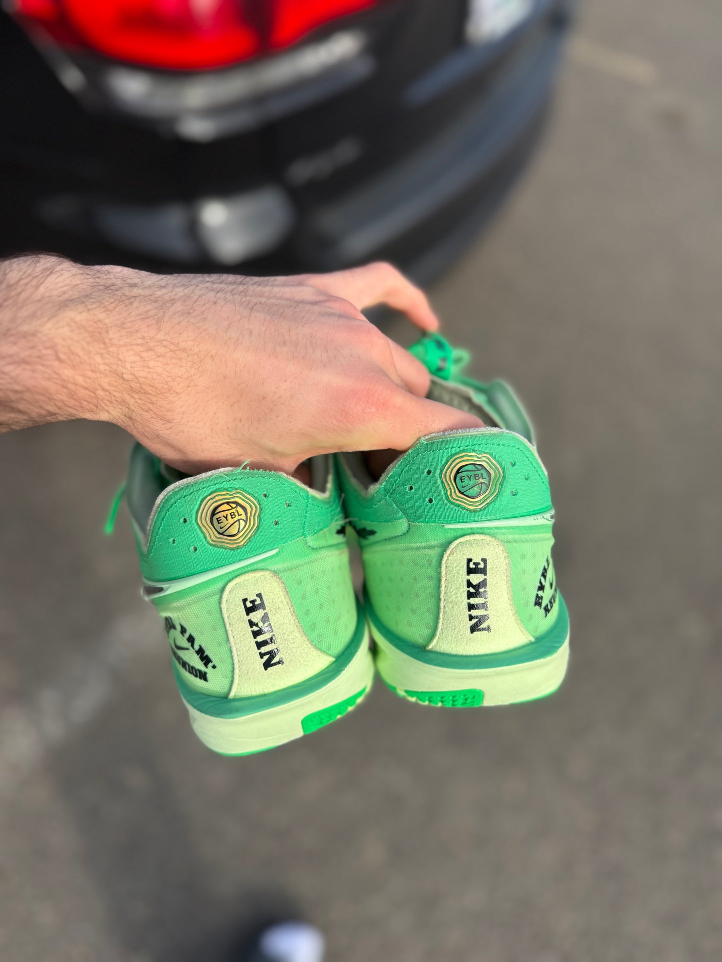 Gt cut 3 Eybl (size 135)