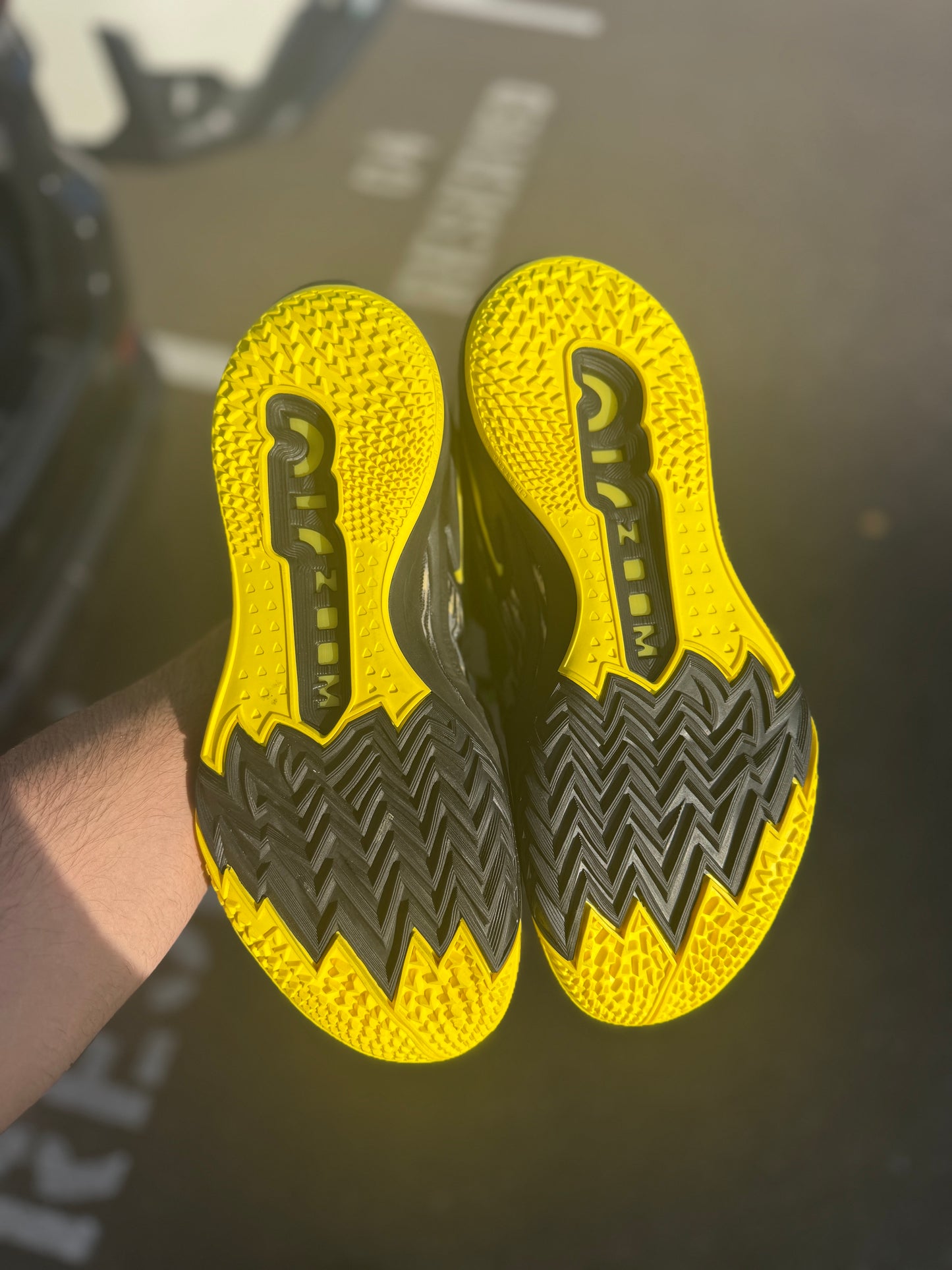 Gt cut 2 Oregon PE (size 13)