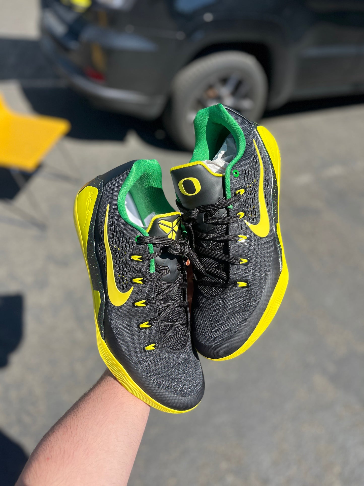 Oregon 9 PE (size 14)