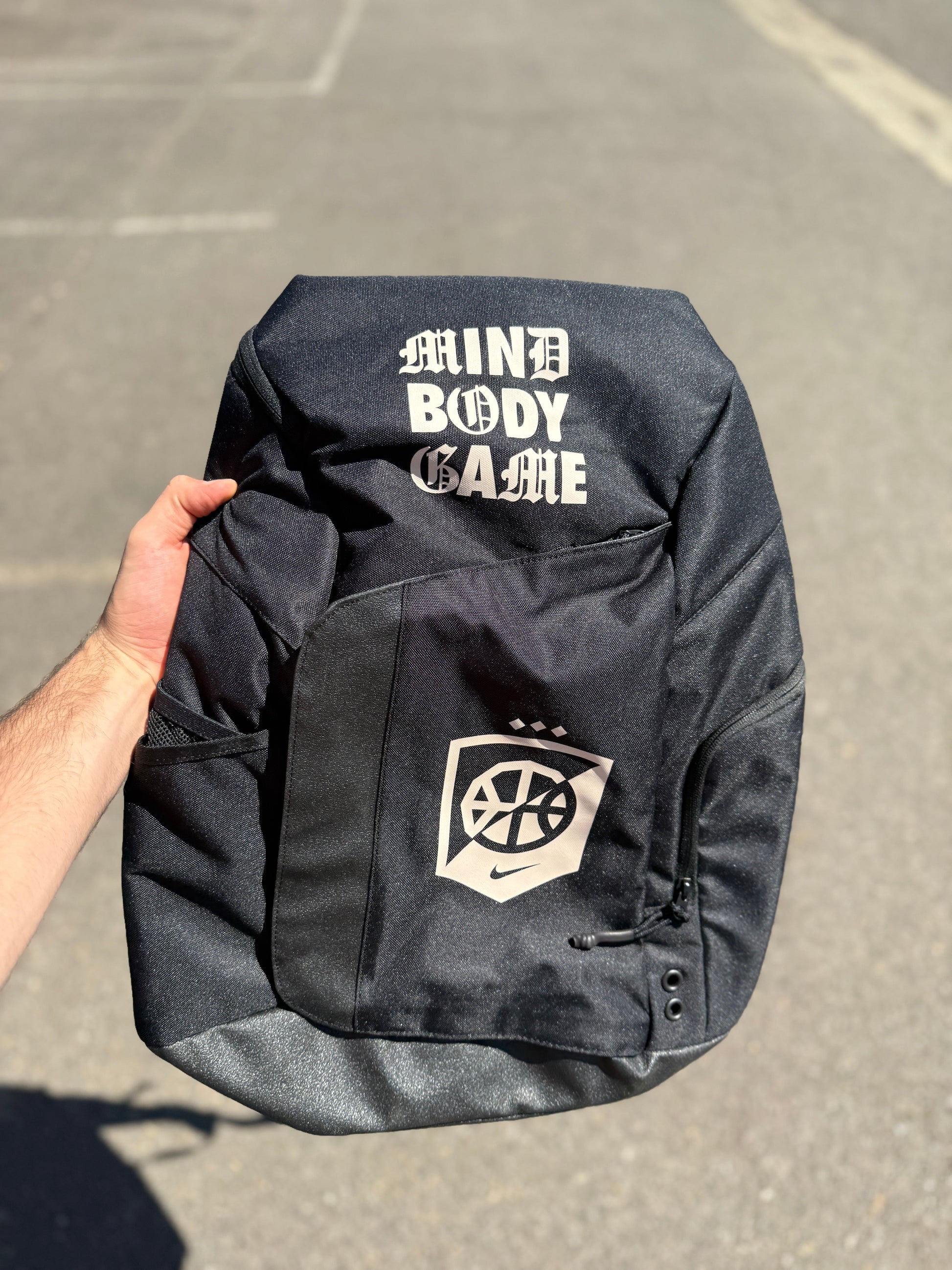 Skills Academy backpack