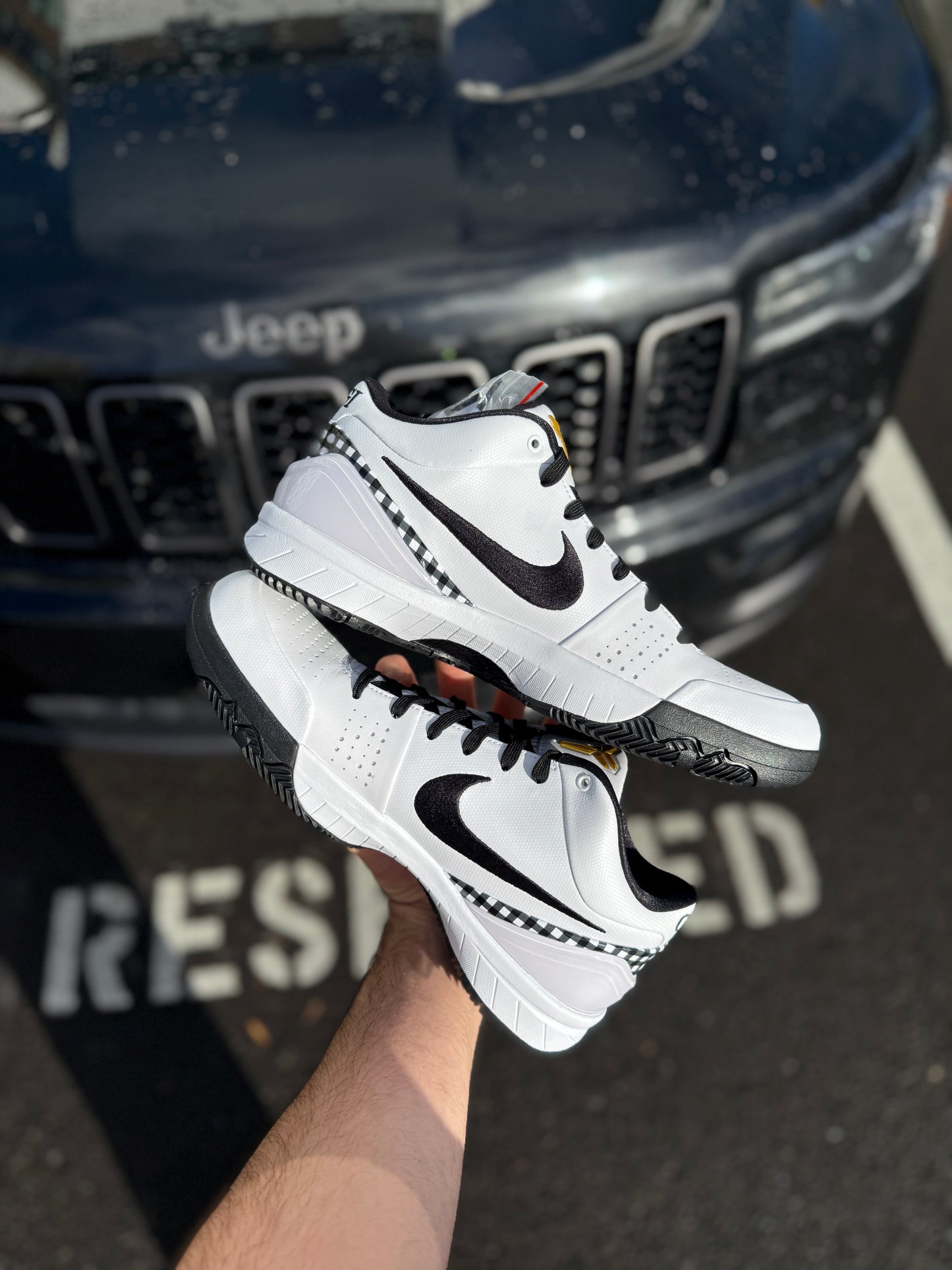 Mambacita 4 (9,9.5,10,10.5)