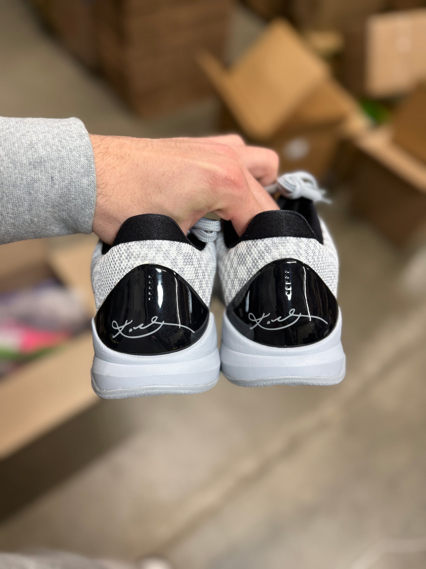 Kobe 5 DeMar DeRozan PE (10.5)