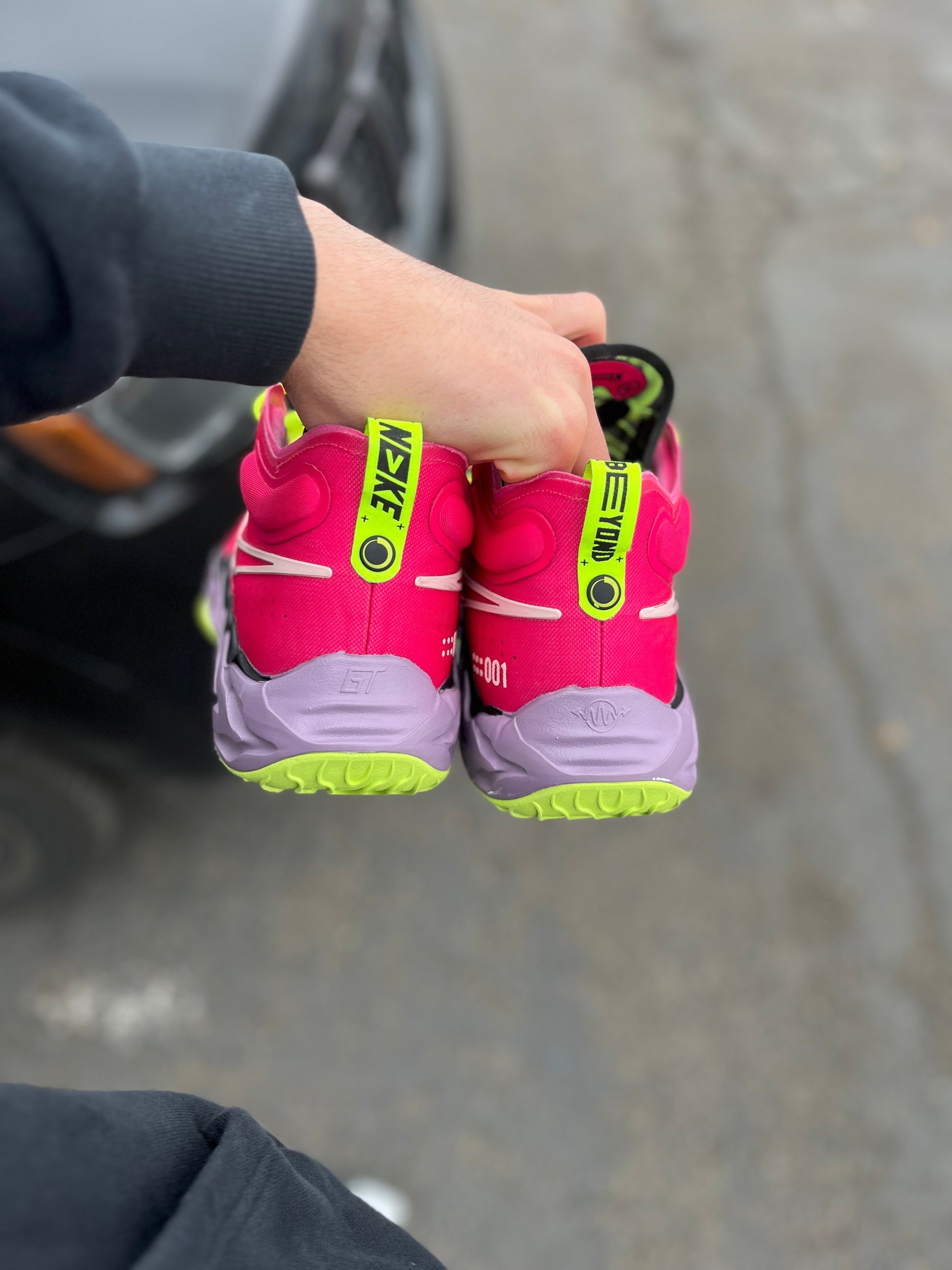 Allstar weekend PE (size 16)