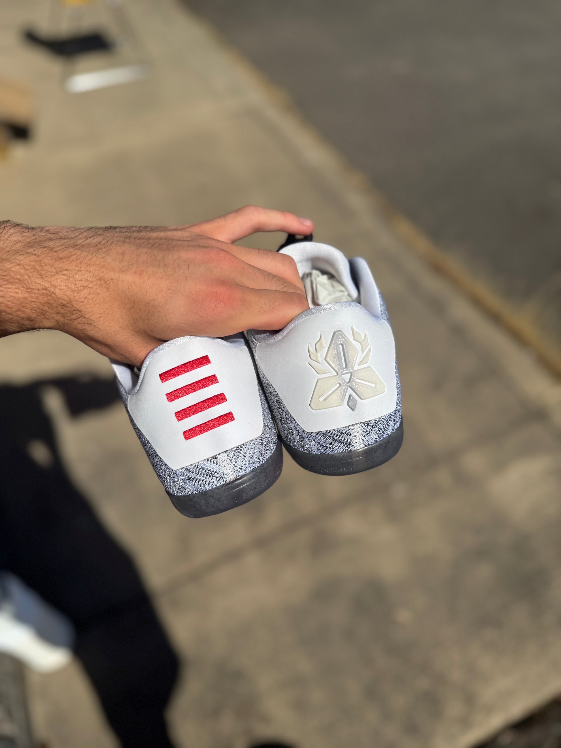 Last Emperor 11s (size 10.5)