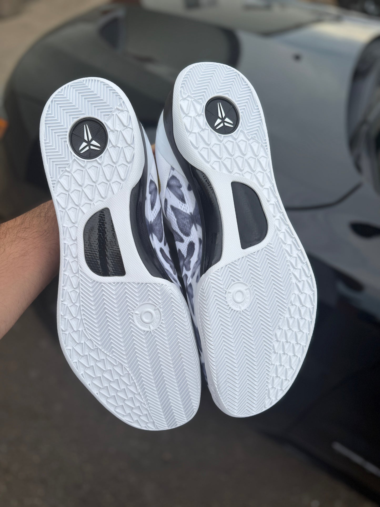 Mambacita 8 (size 17)