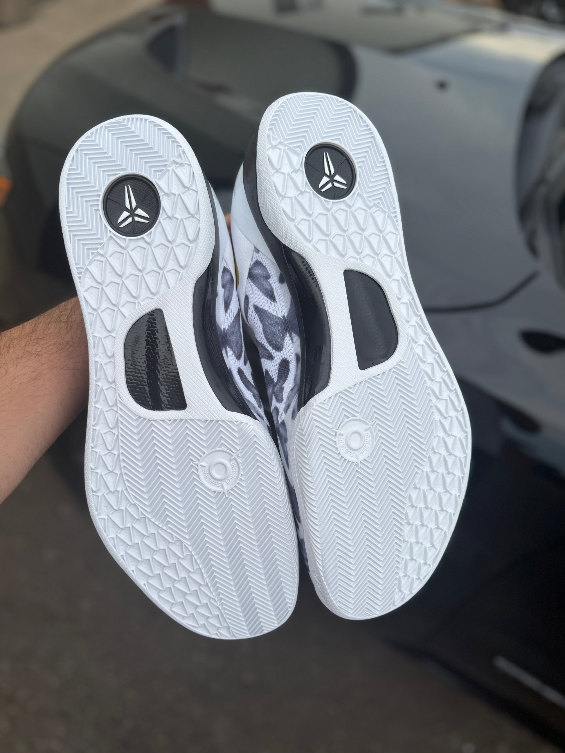 Mambacita 8 (size 17)