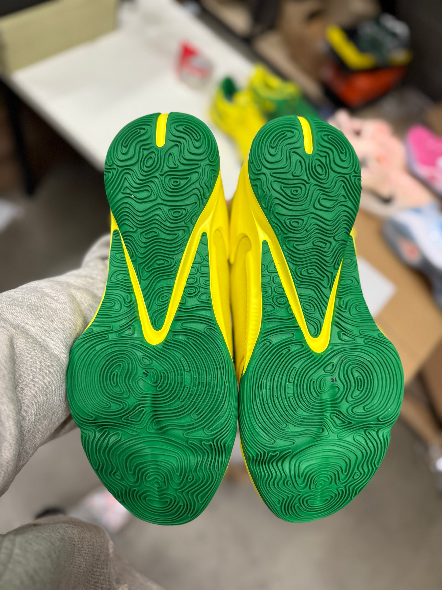 Freak 3 Oregon PE (size 13)