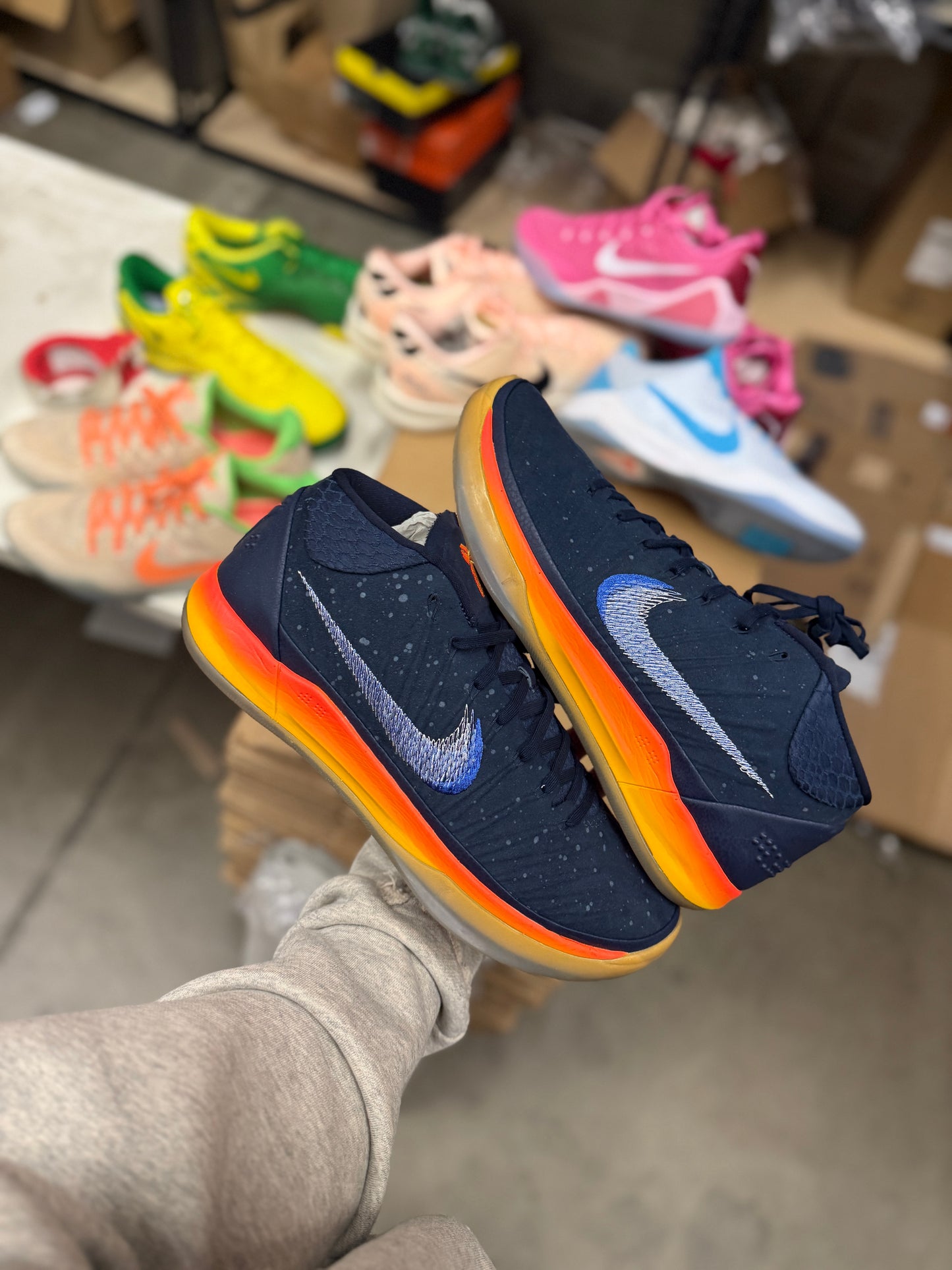 Kobe AD (size 11.5)