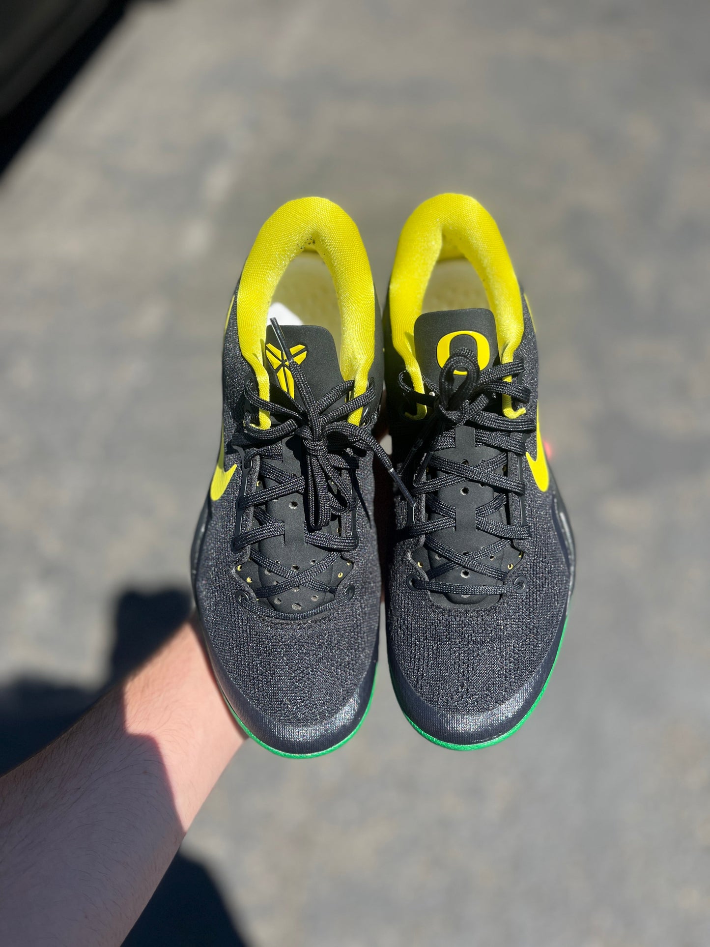 Oregon 8 PE (size 7.5)