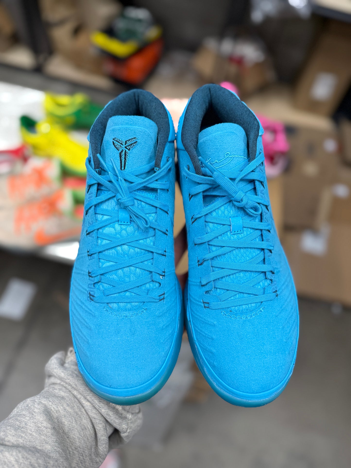 Kobe AD Honesty (size 12)
