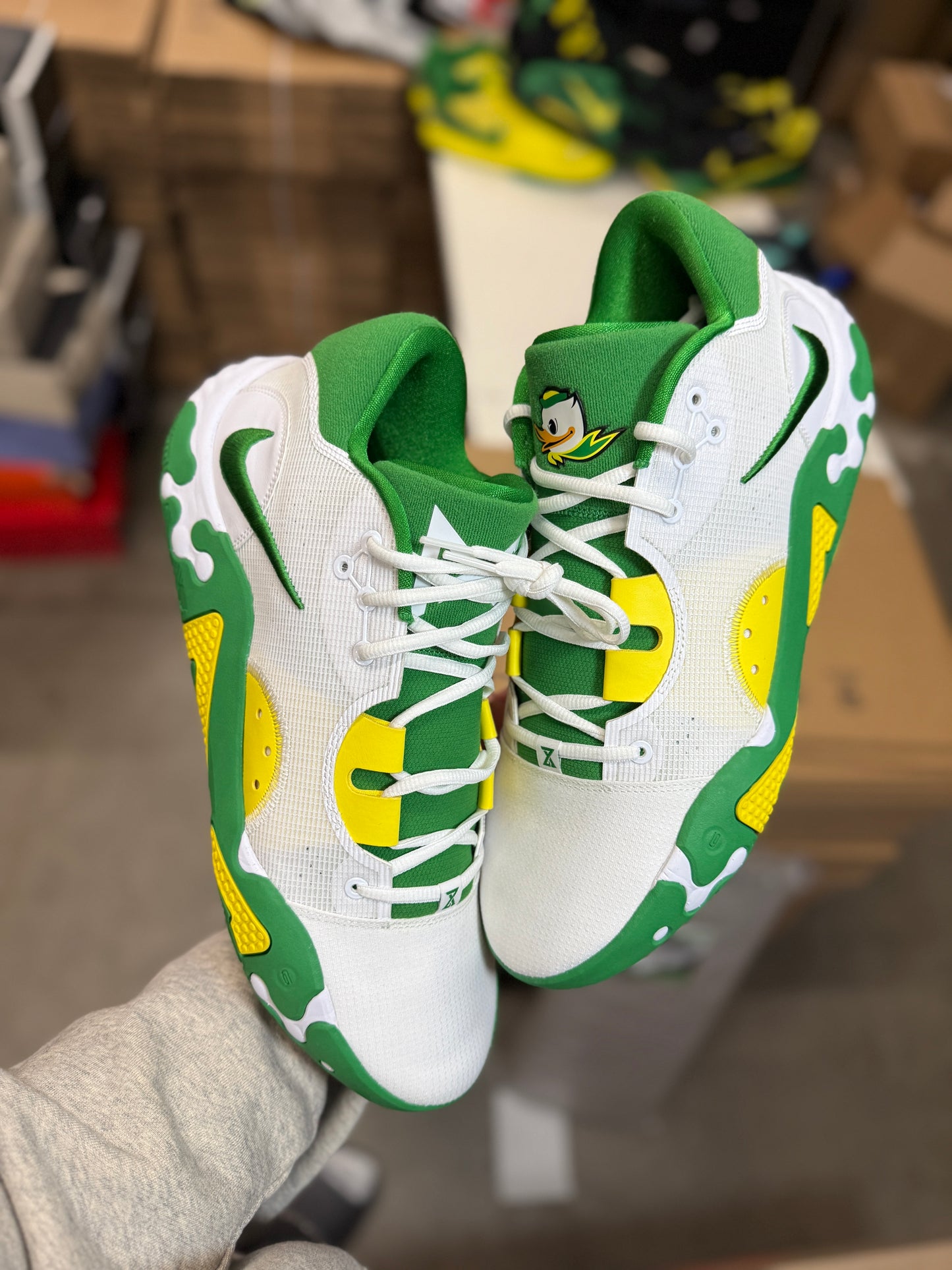 Pg Oregon PE (size 14)
