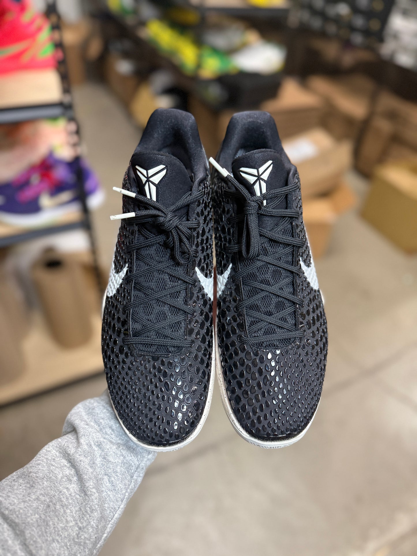 Kobe 6 Trevor Ariza PE (13.5)