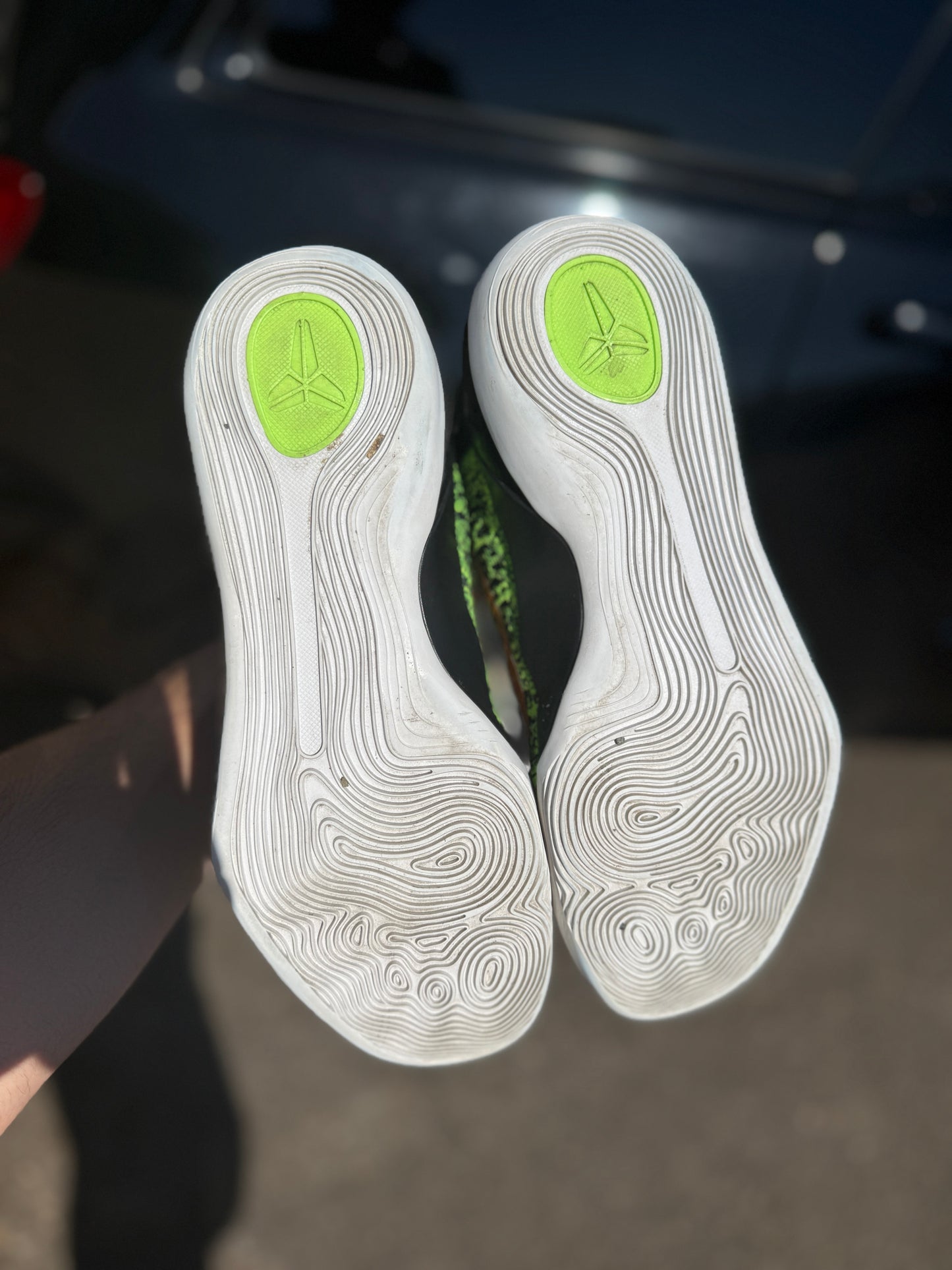 (Size 8.5)