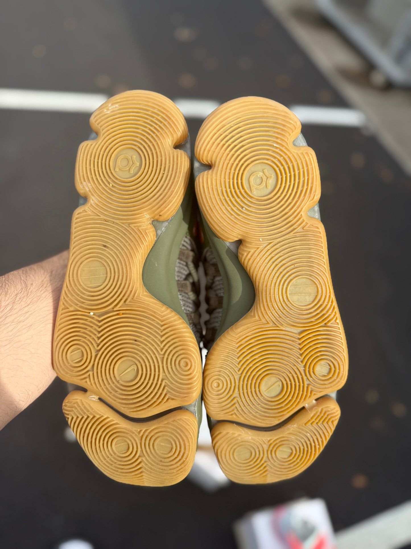 Kd10 Academy PE (size 11.5)