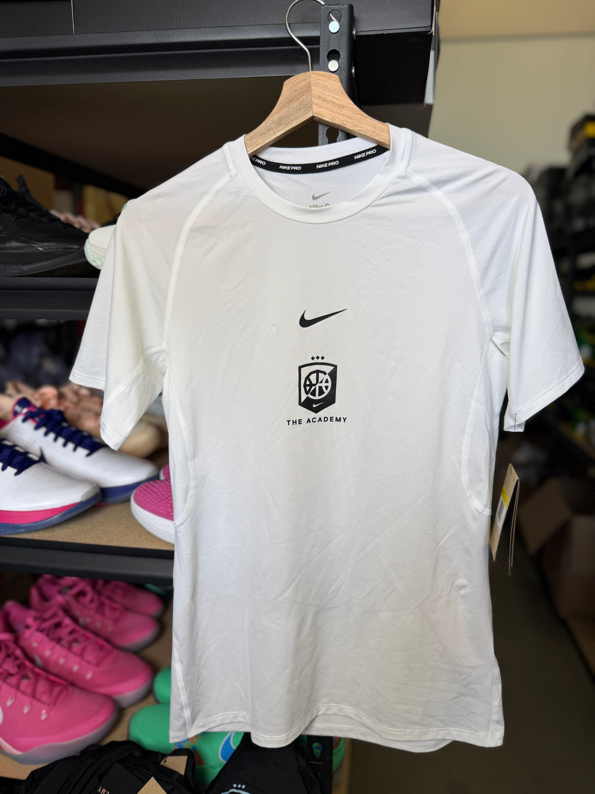 Eybl skills Academy tee
