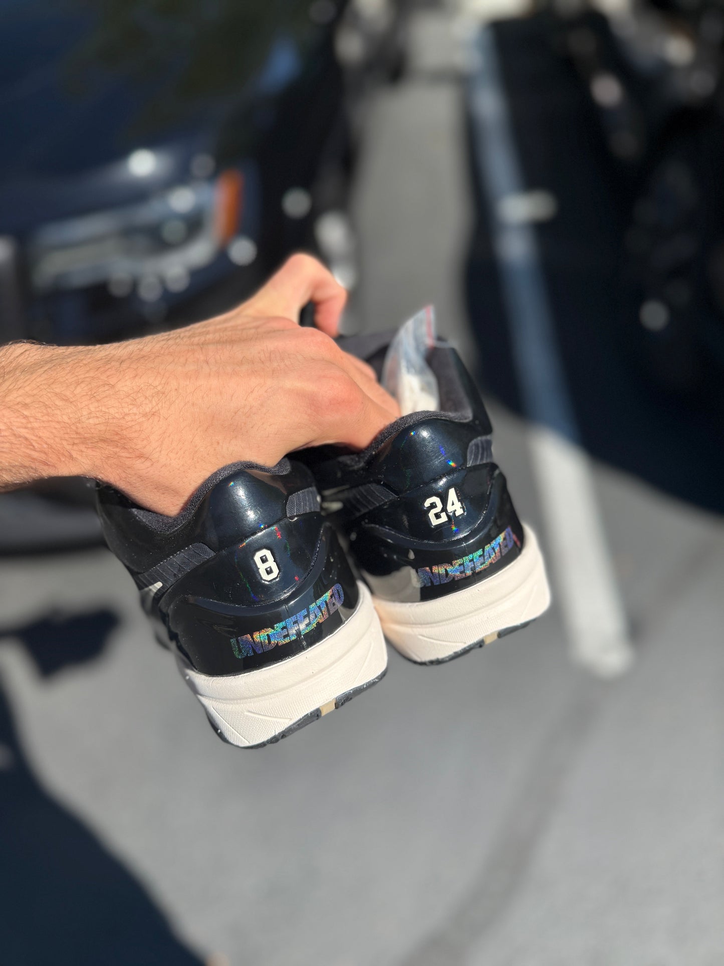 Undefeated 4 (size 12)