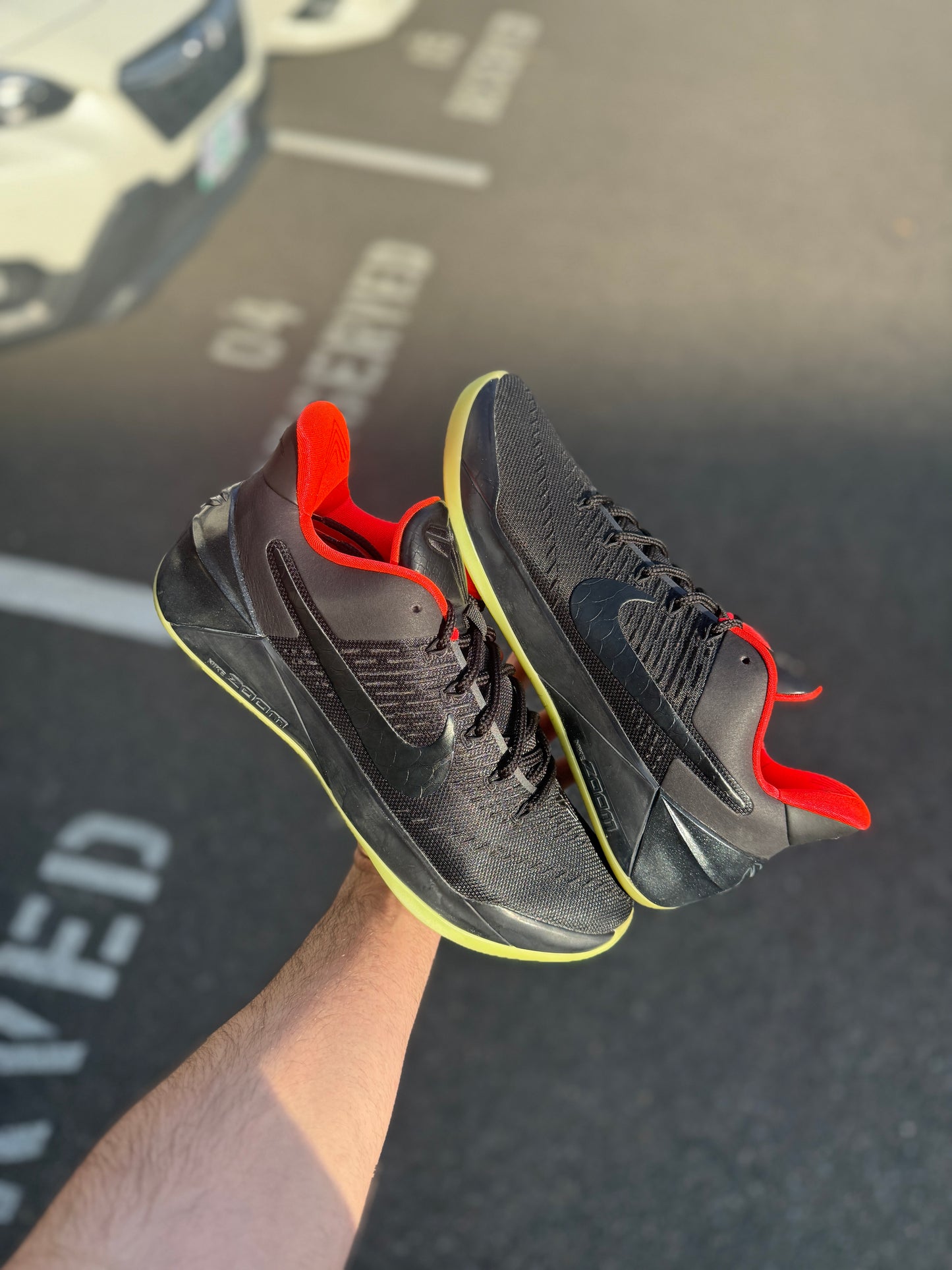 Yeezy ID (size 11.5)