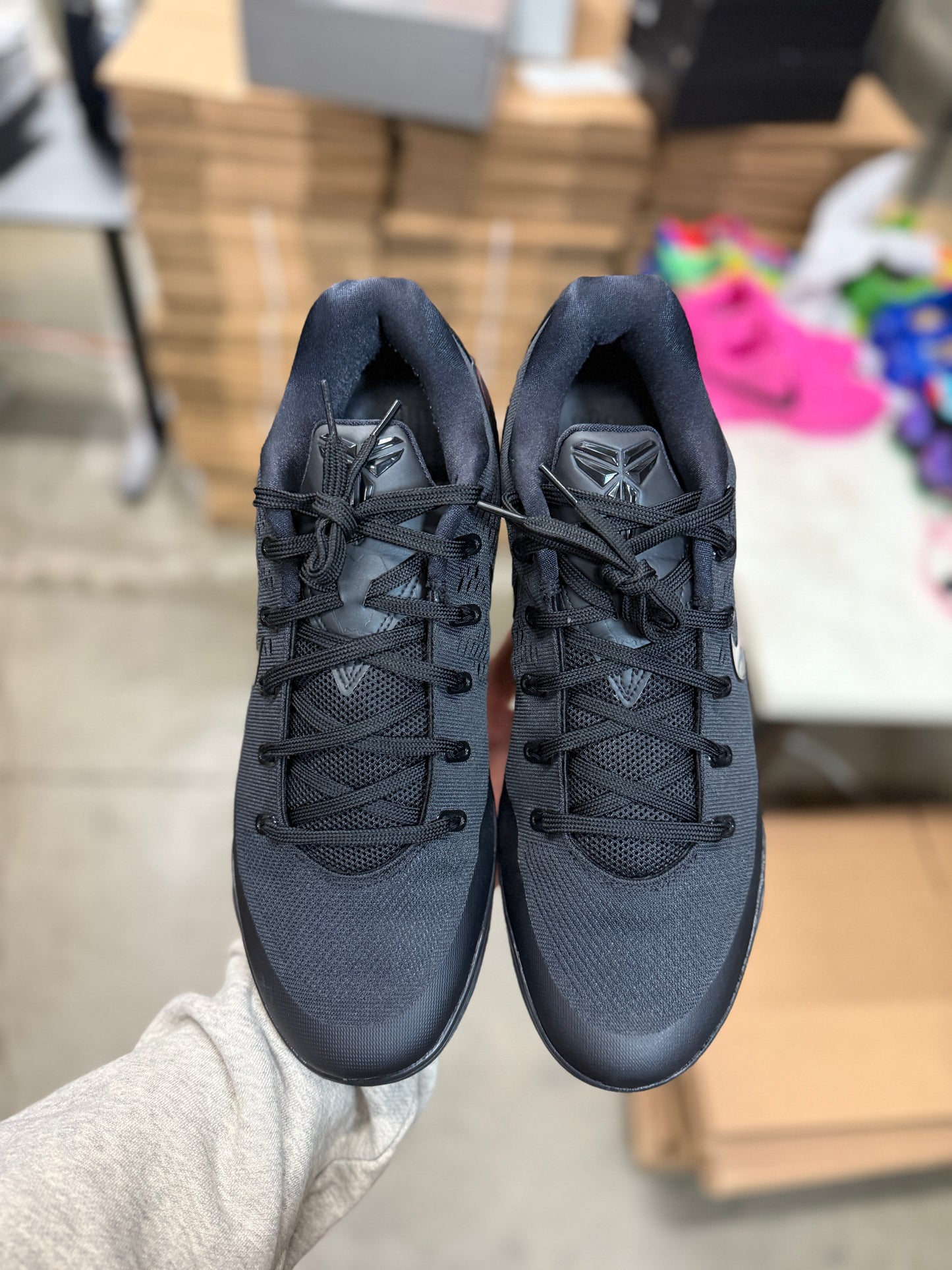 Kobe 9 Blackout TB