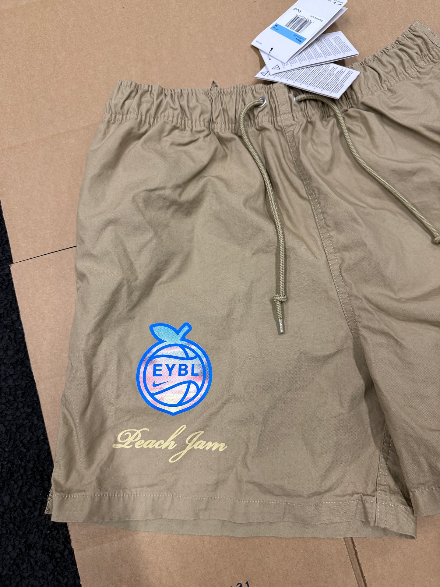 Eybl shorts (M)