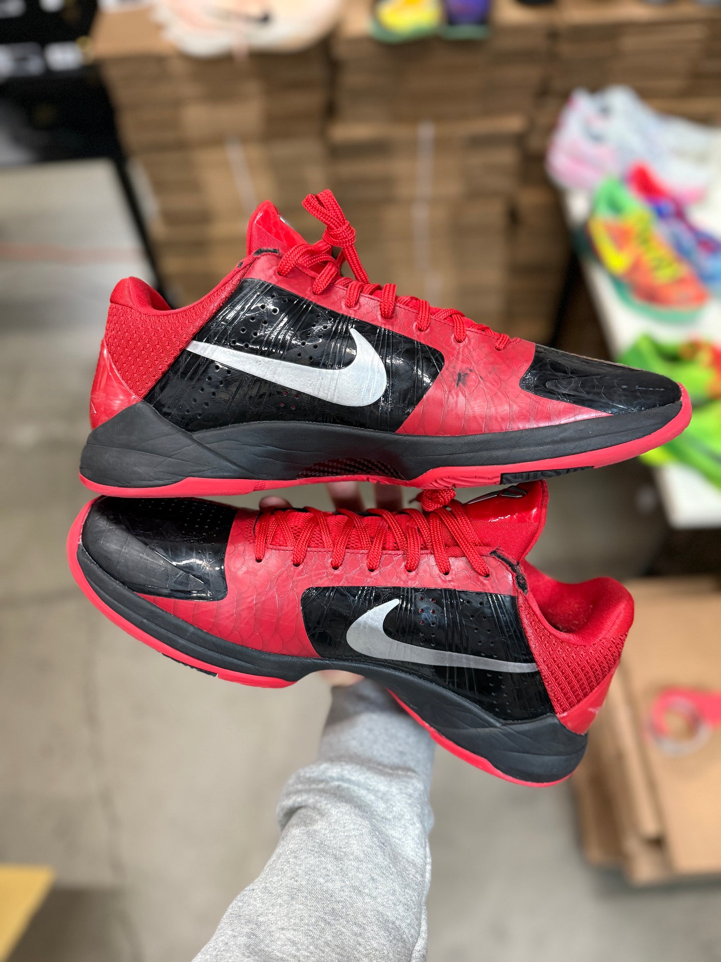 Kobe 5 Trevor Ariza PE (13.5)