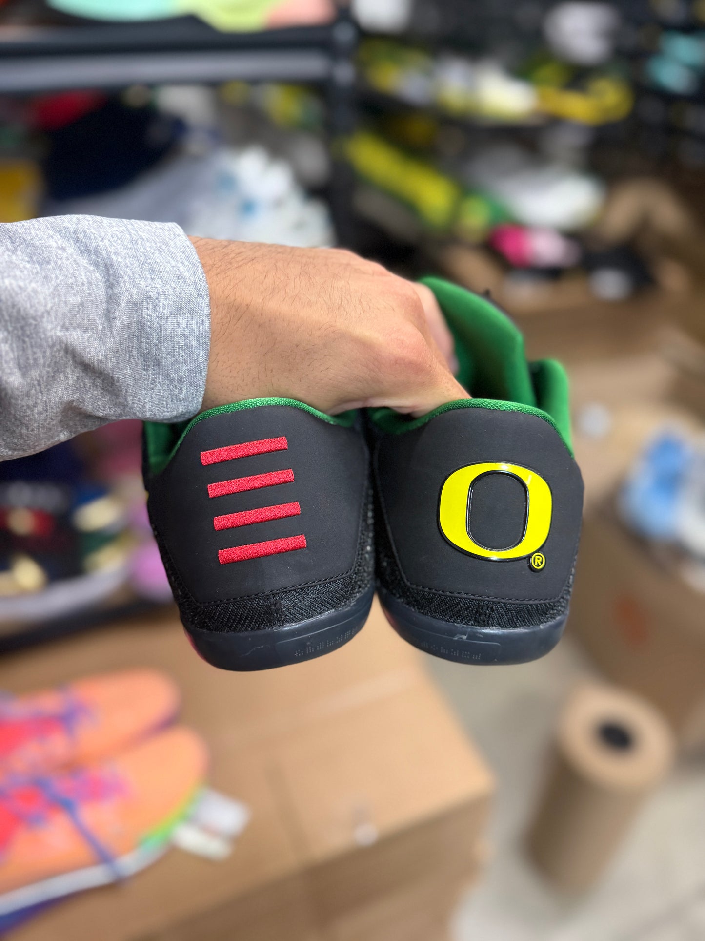 Kobe 11 Oregon PE (13.5)