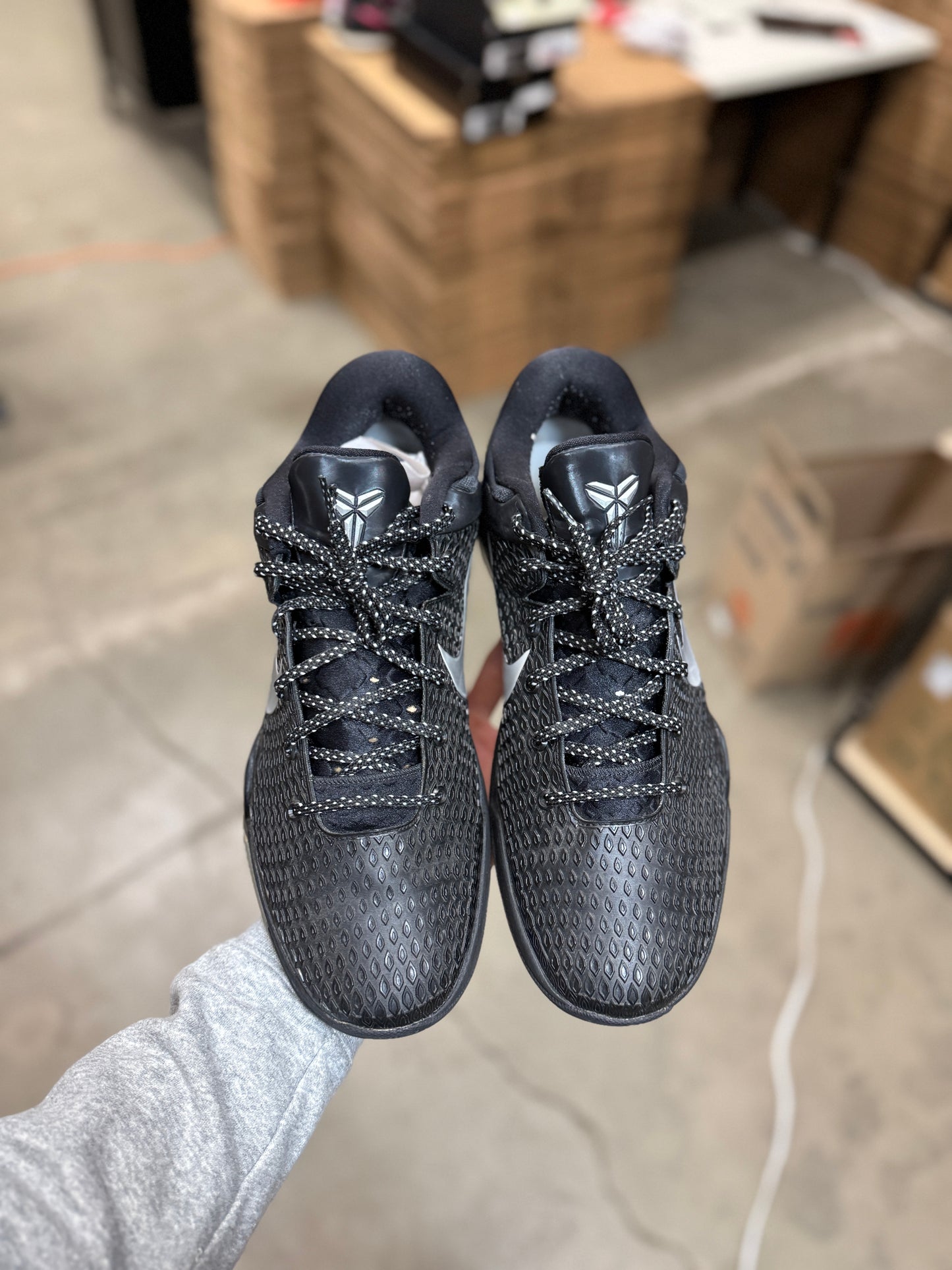 Kobe 7 Team Bank Black (15)