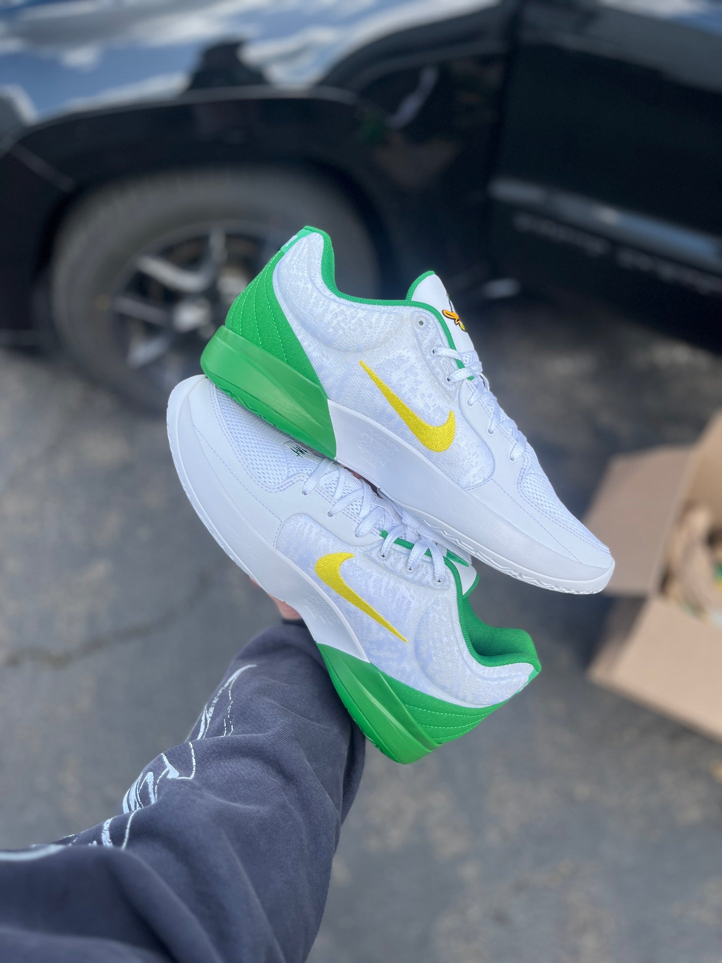 Ja Oregon PE (size 13)