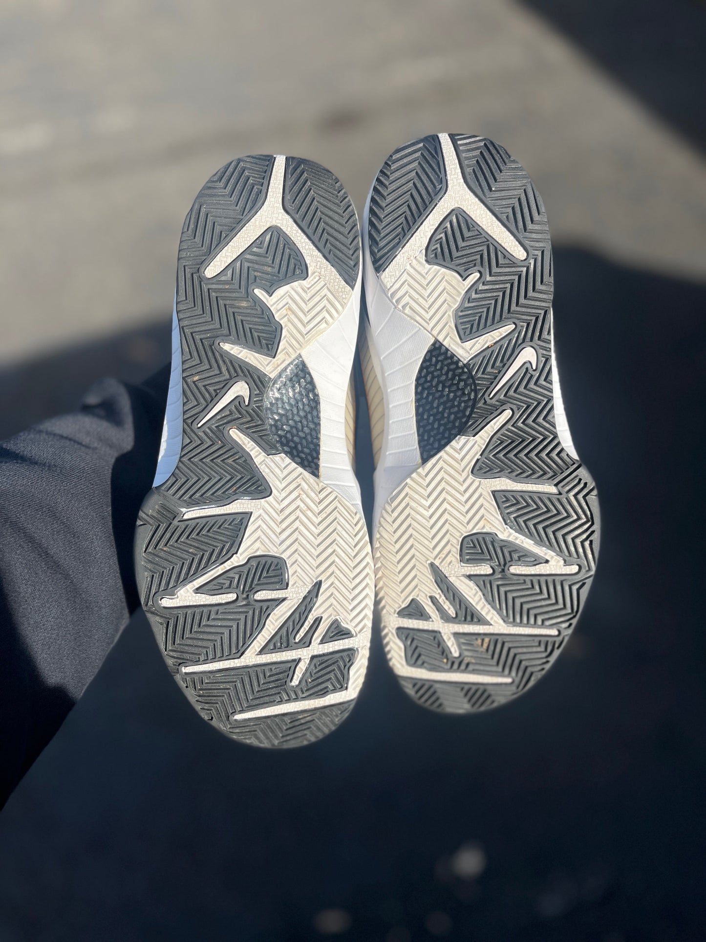 Del sol 4 (size 8.5)