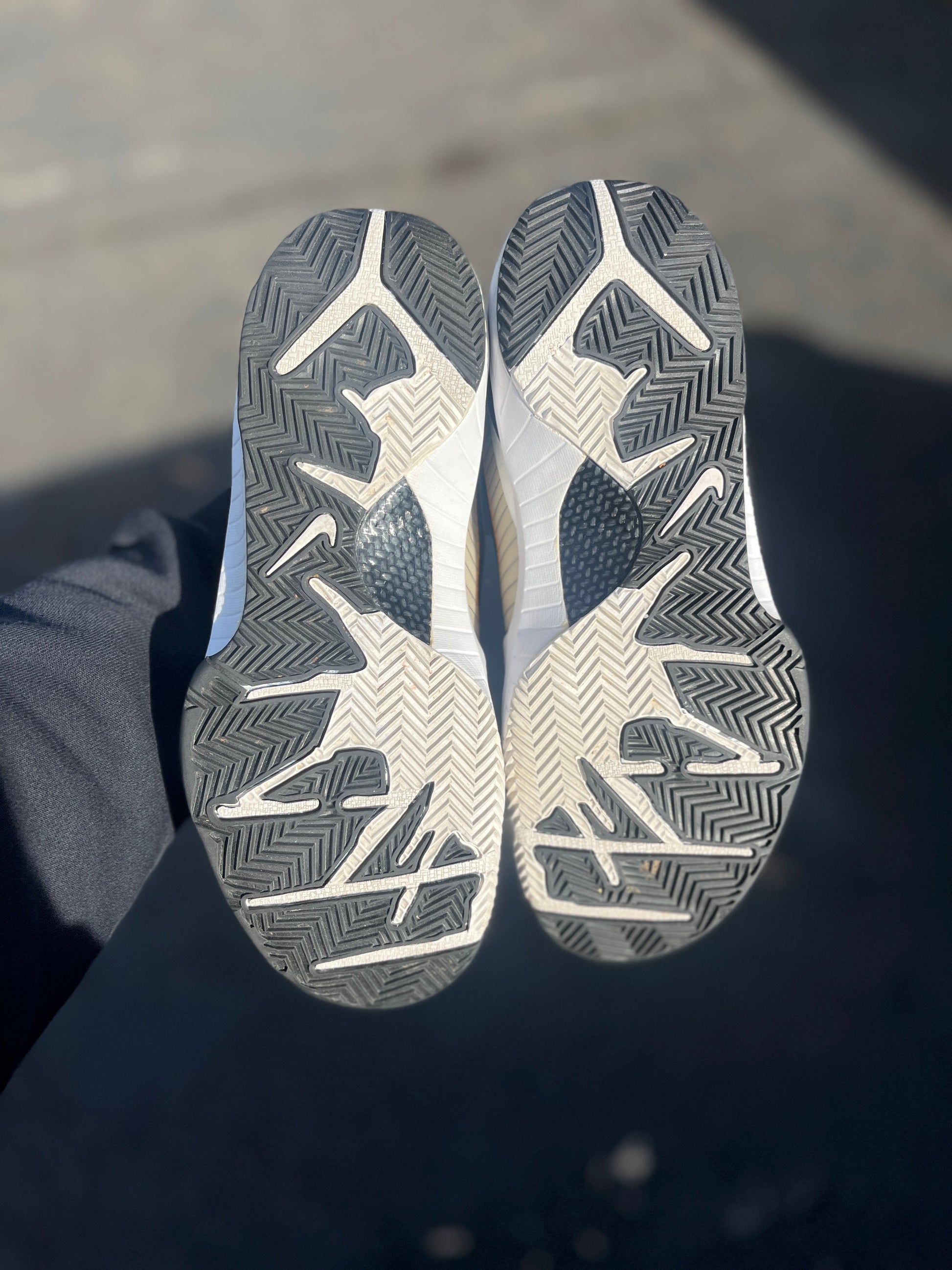 Del sol 4 (size 8.5)