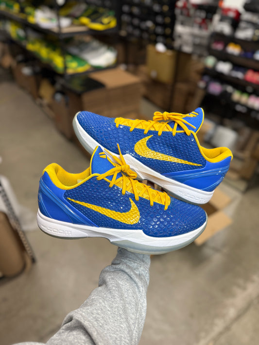 Kobe 6 Trevor Ariza PE (13.5)