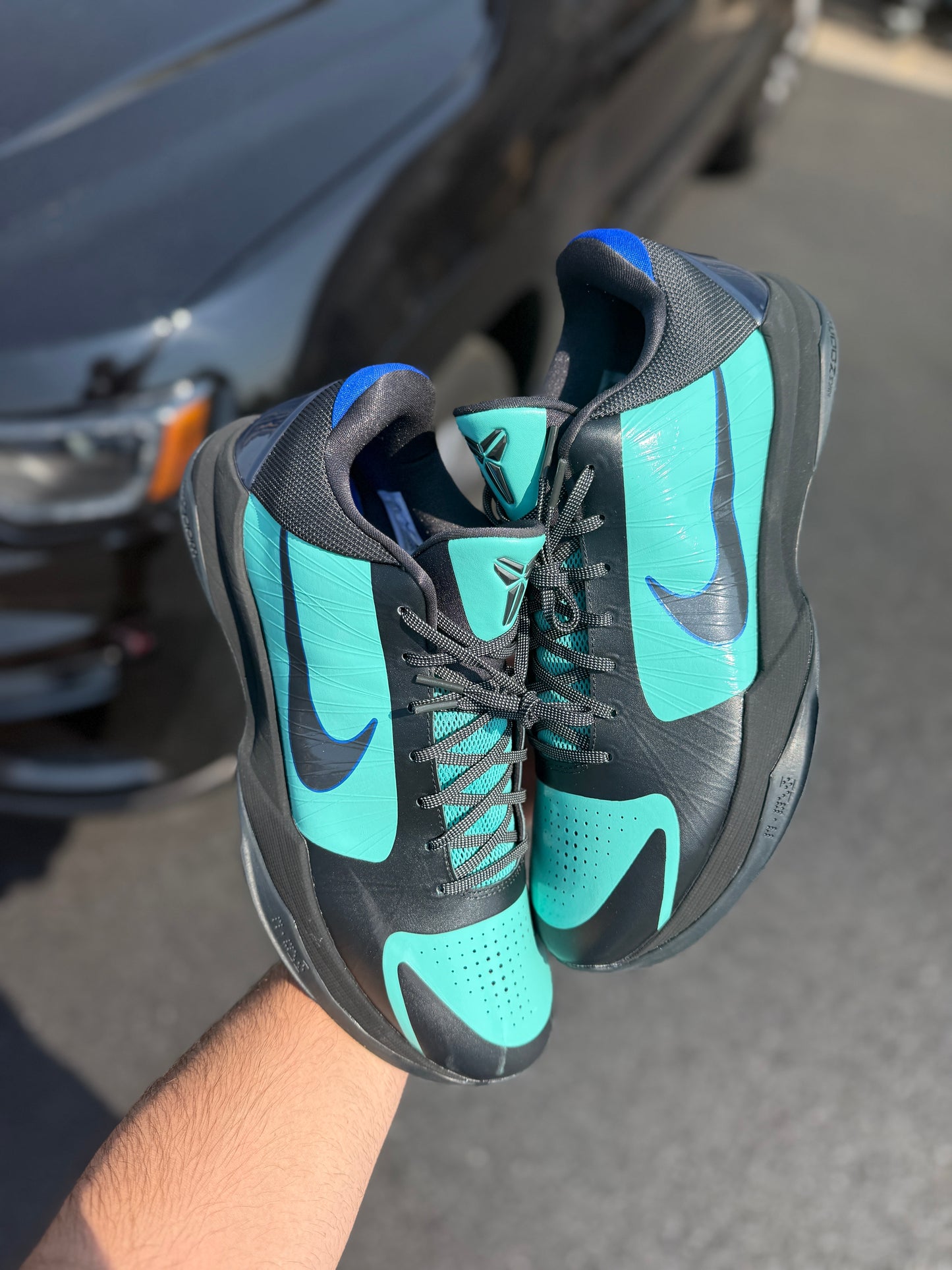 Academy 5 PE (size 14)