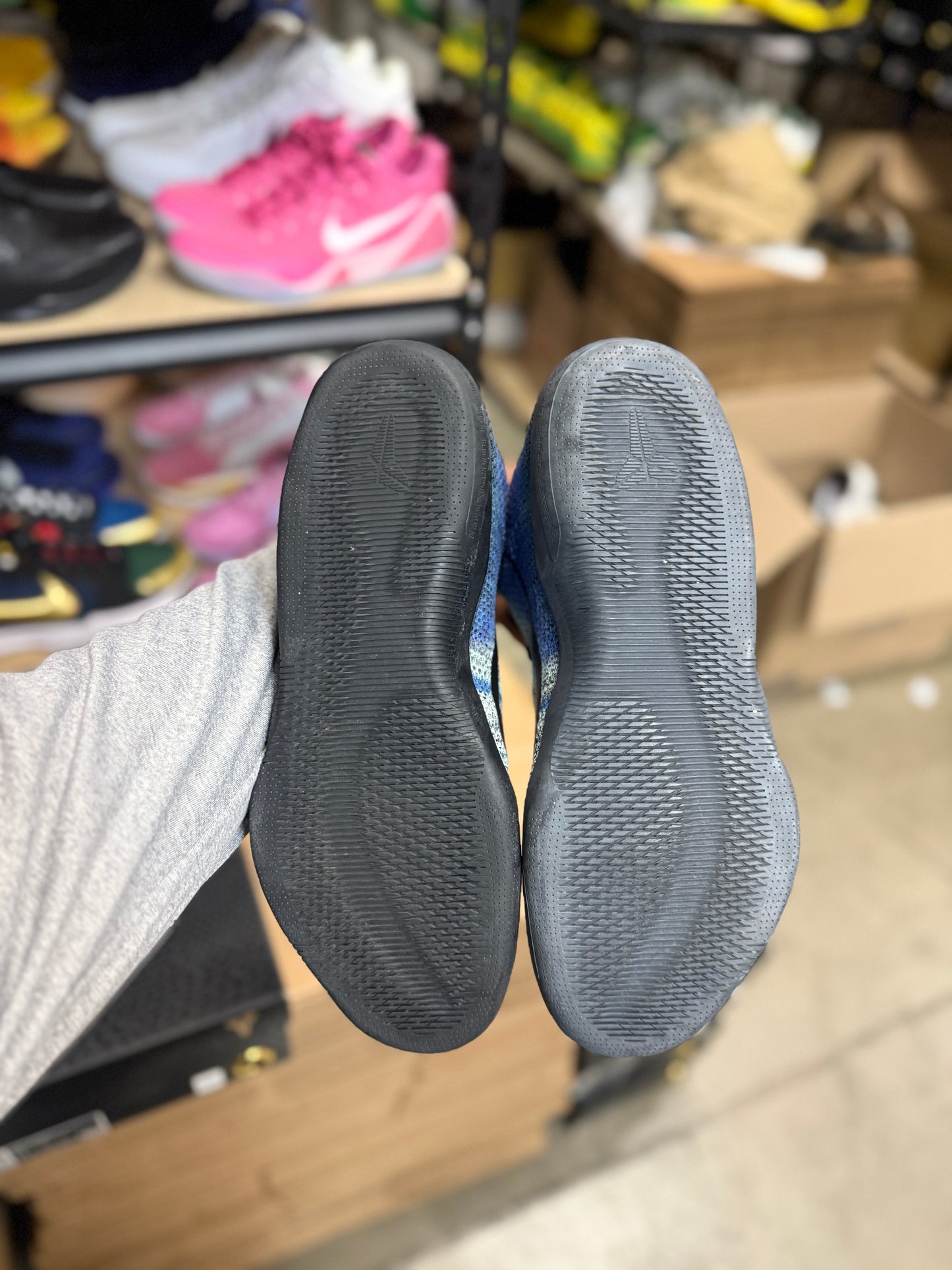 Kobe 11 Northern Lights (10)